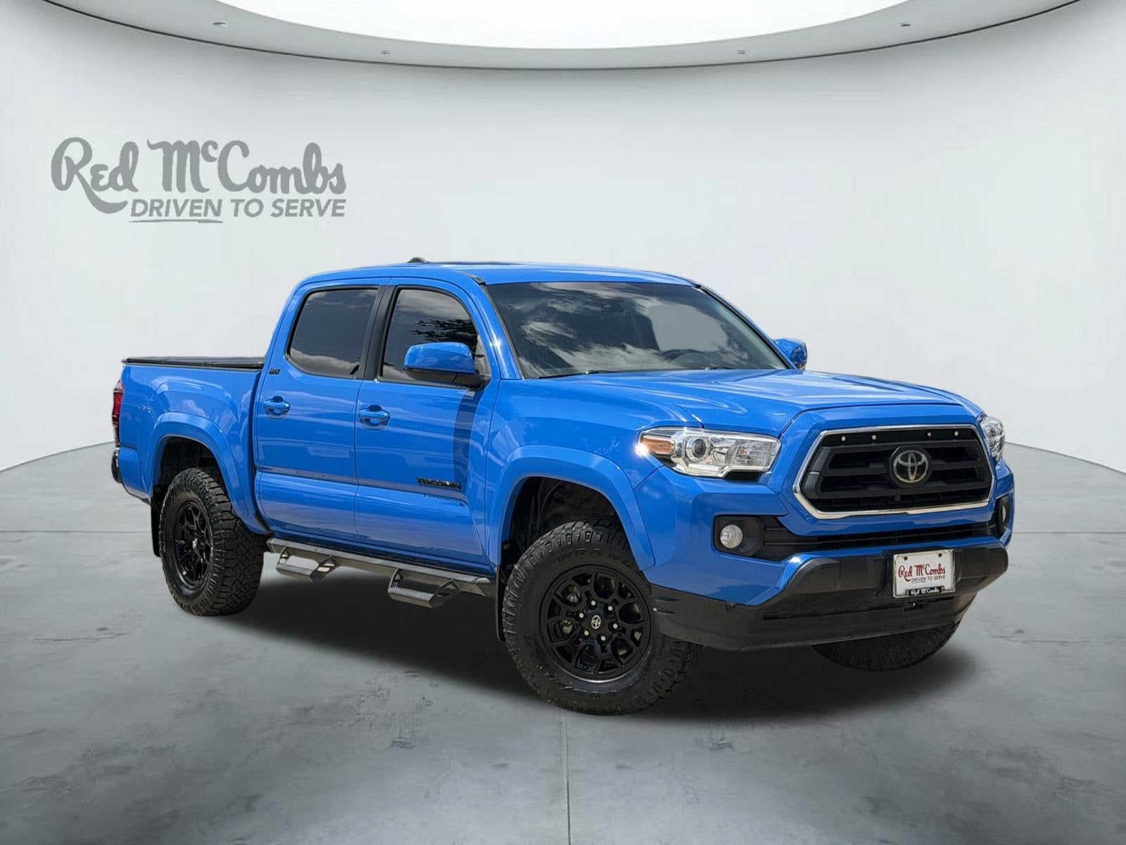 2021 Toyota Tacoma SR5
