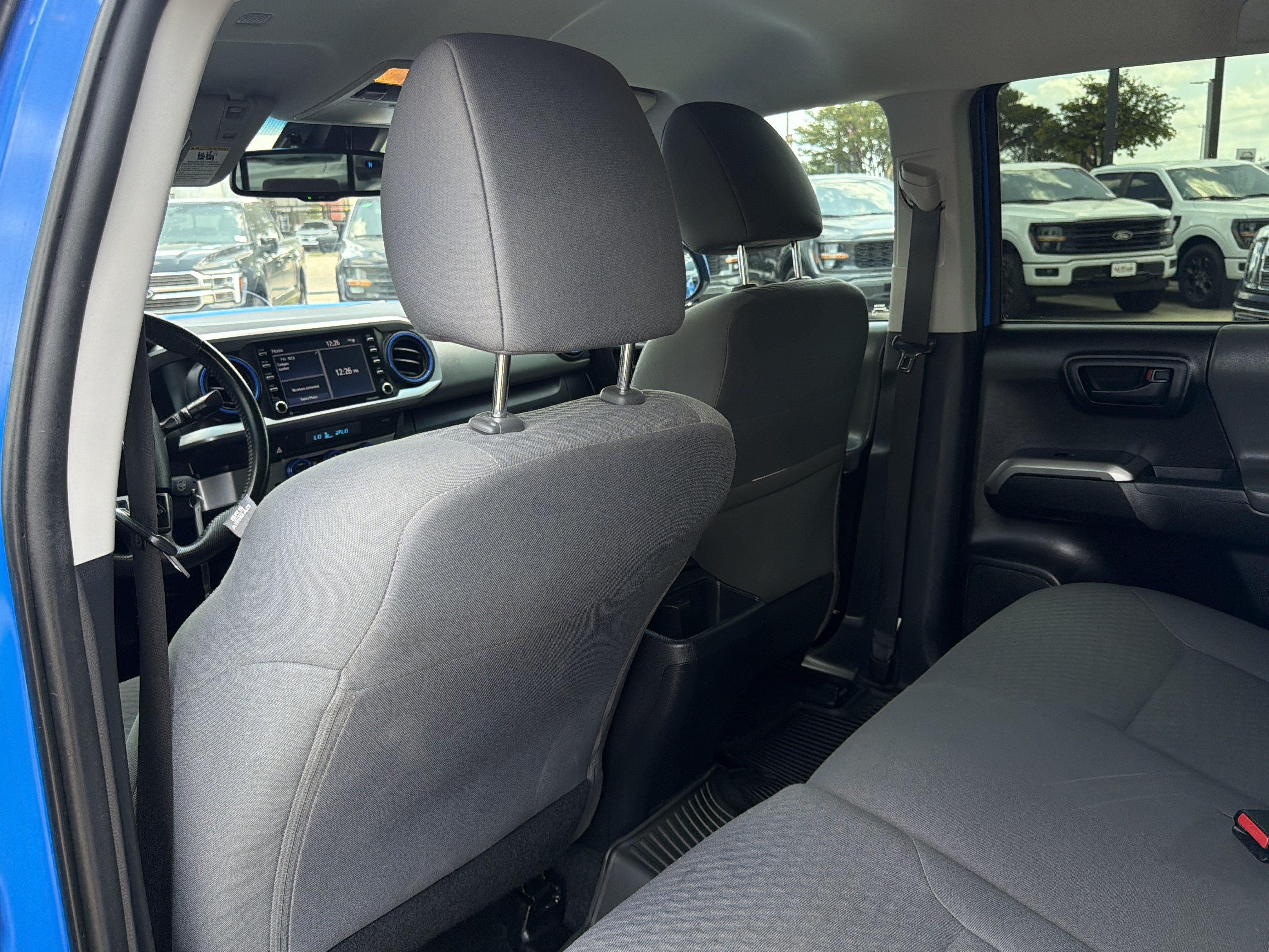 2021 Toyota Tacoma SR5