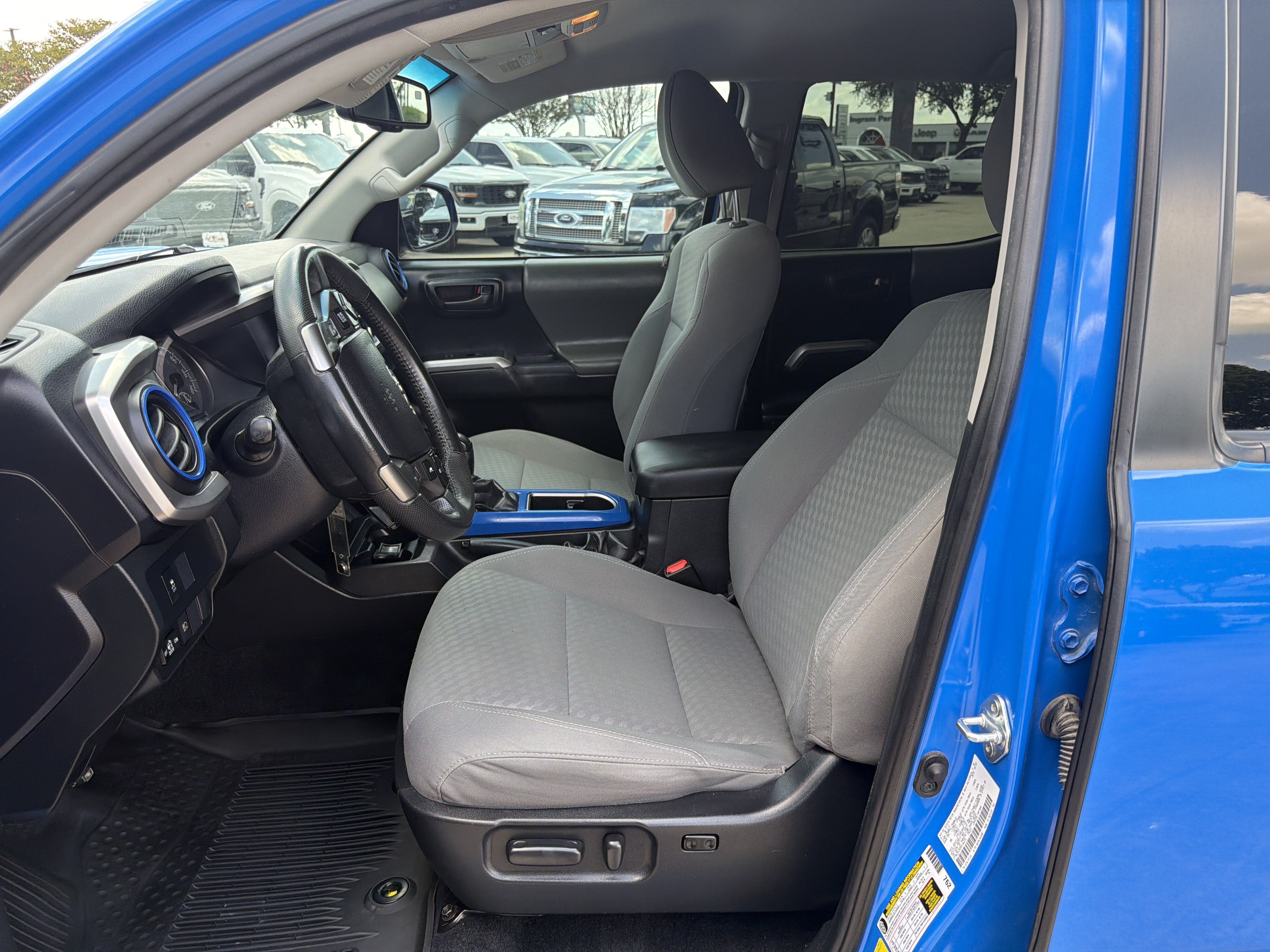 2021 Toyota Tacoma SR5