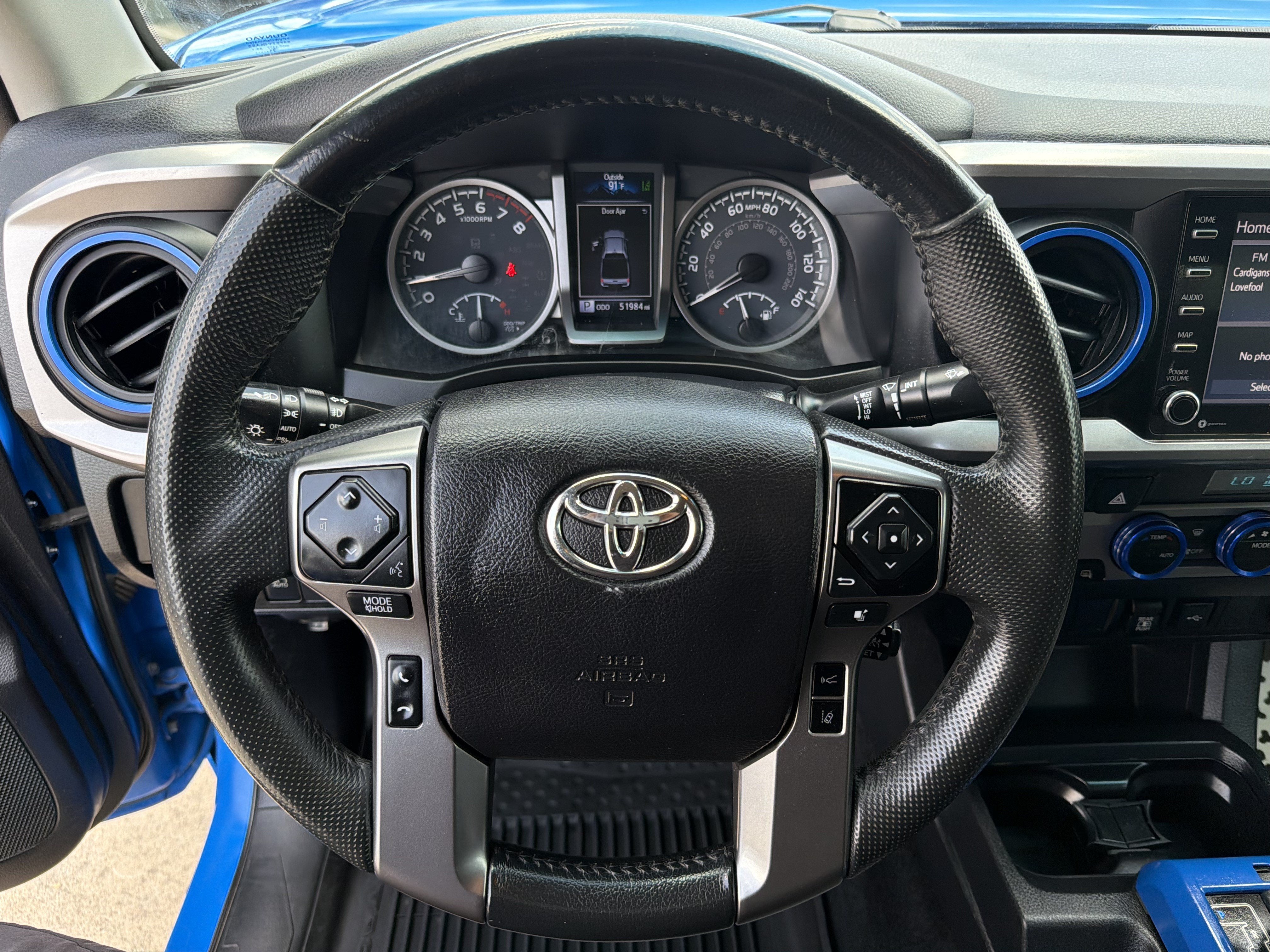 2021 Toyota Tacoma SR5