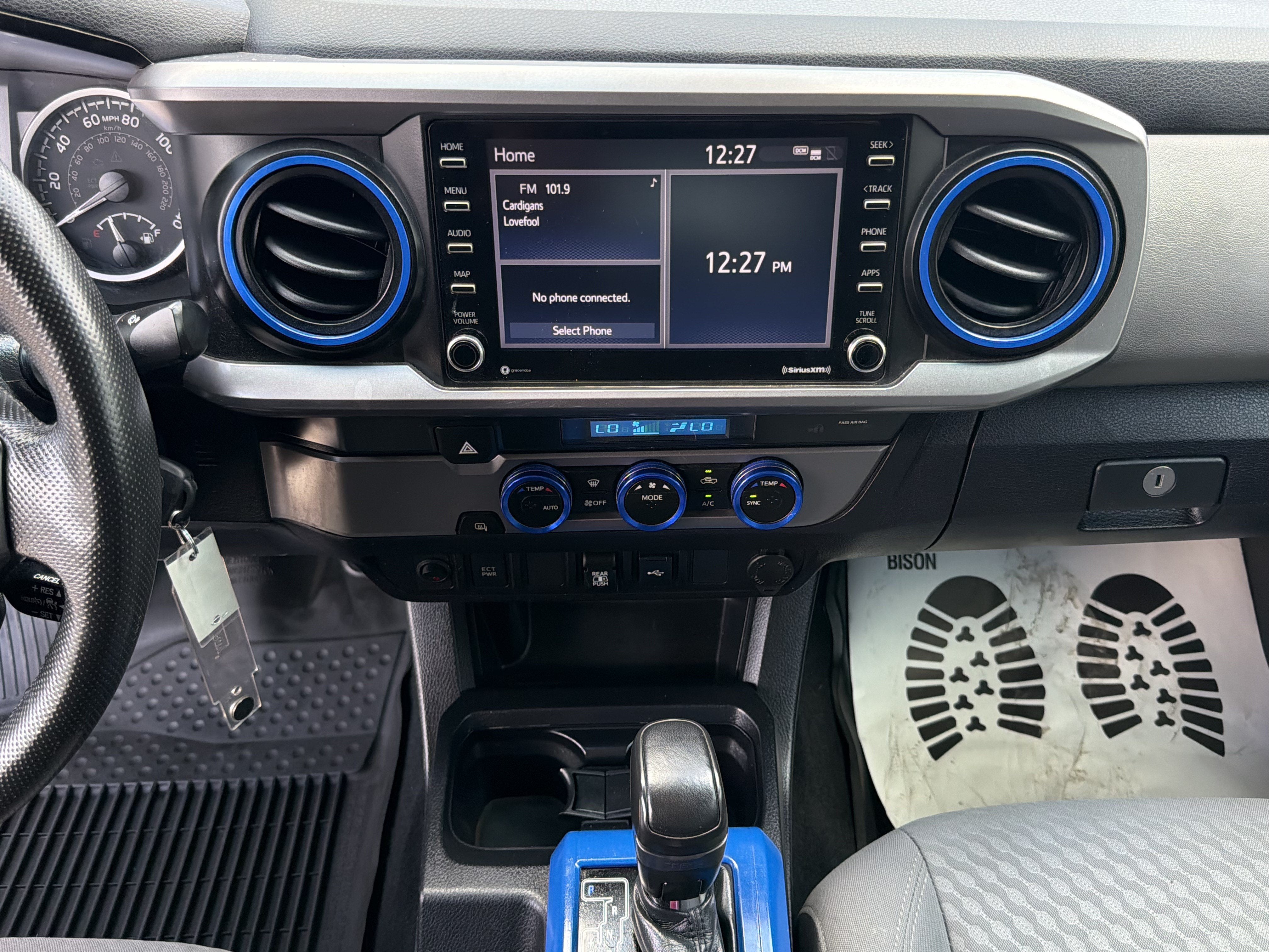 2021 Toyota Tacoma SR5