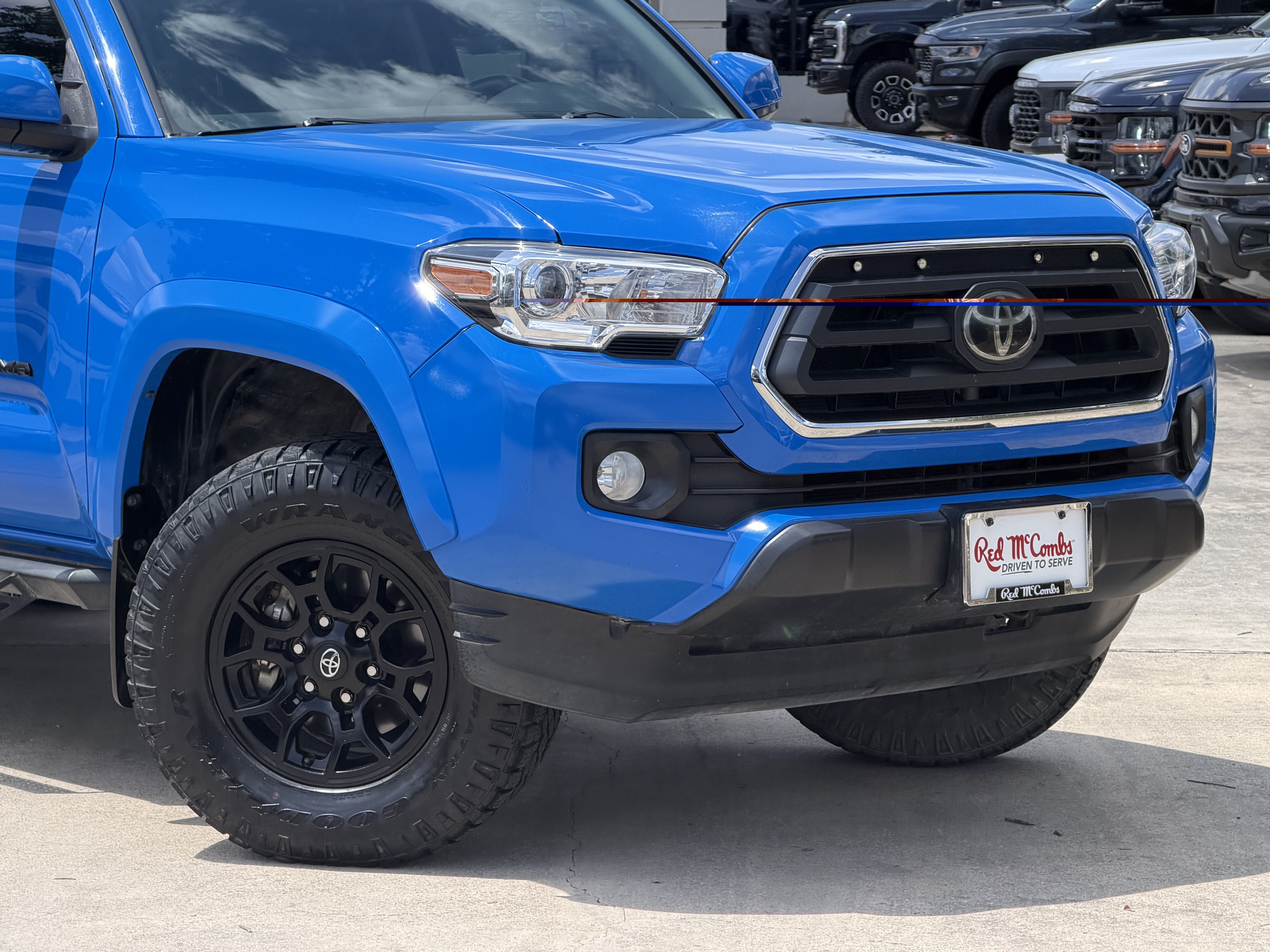 2021 Toyota Tacoma SR5