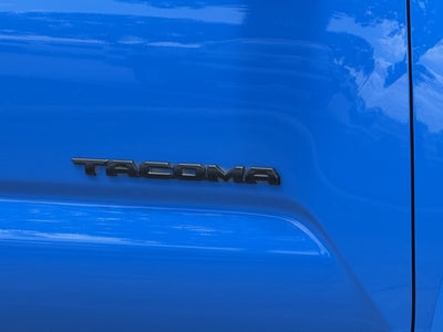 2021 Toyota Tacoma SR5