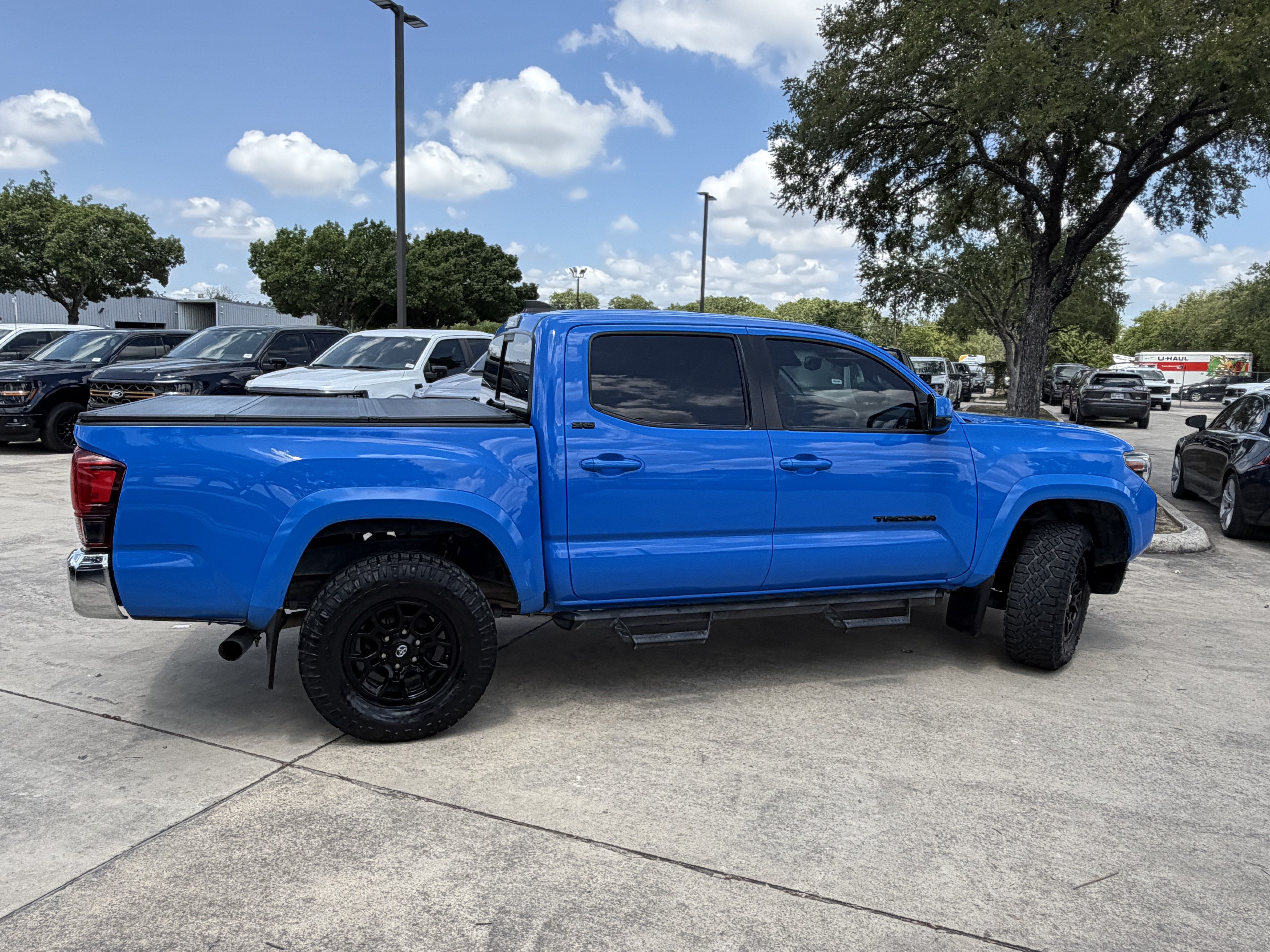 2021 Toyota Tacoma SR5