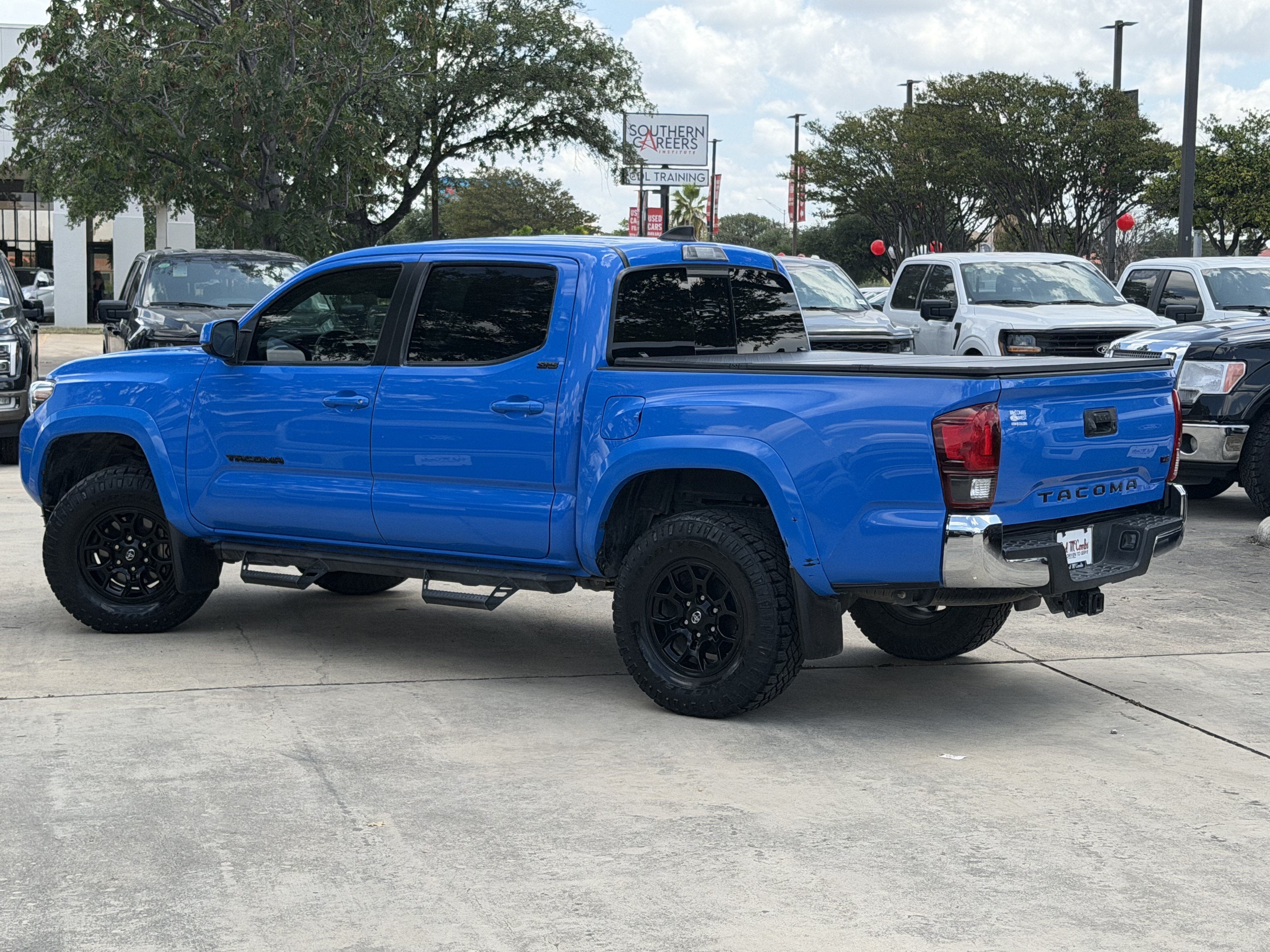 2021 Toyota Tacoma SR5