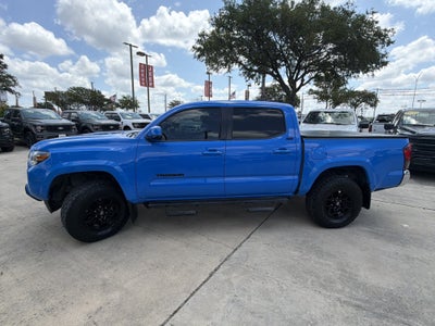 2021 Toyota Tacoma SR5