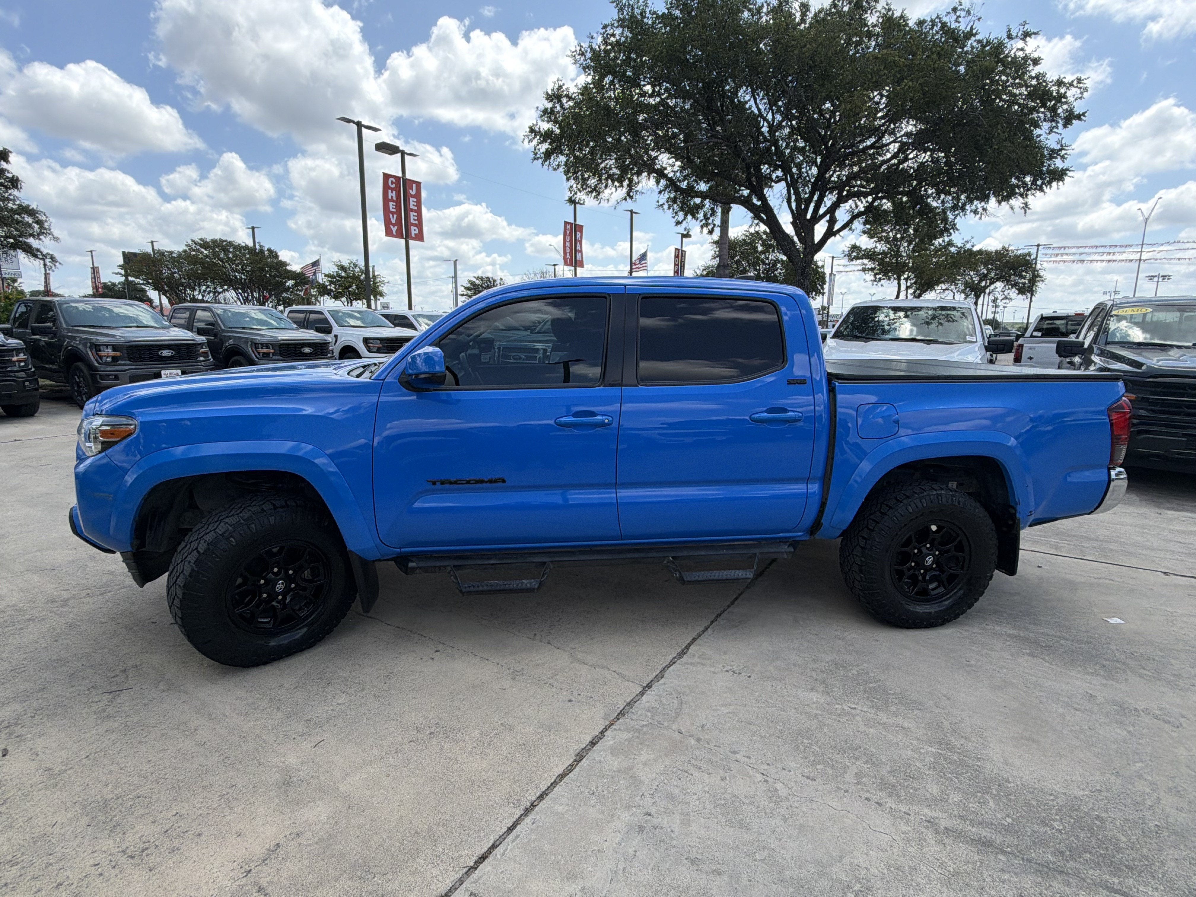 2021 Toyota Tacoma SR5