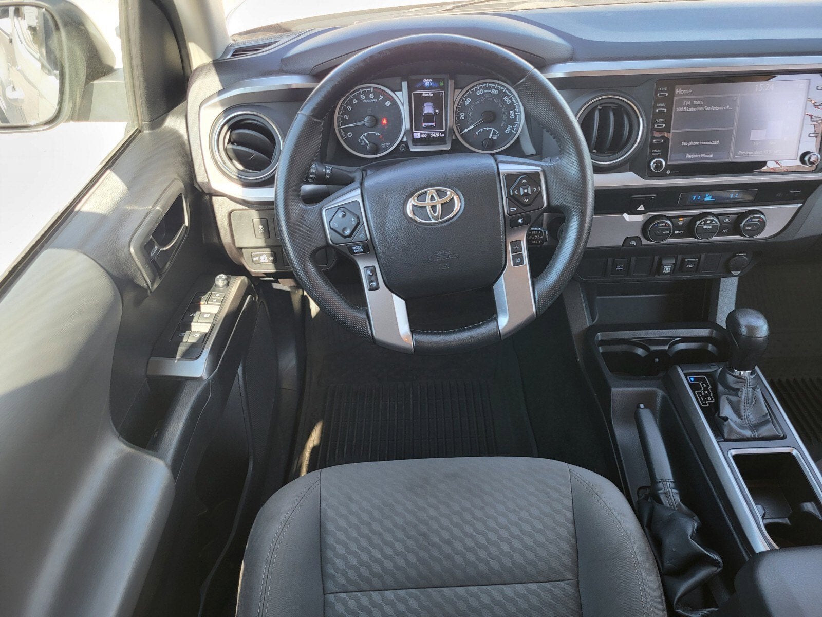 2023 Toyota Tacoma SR5