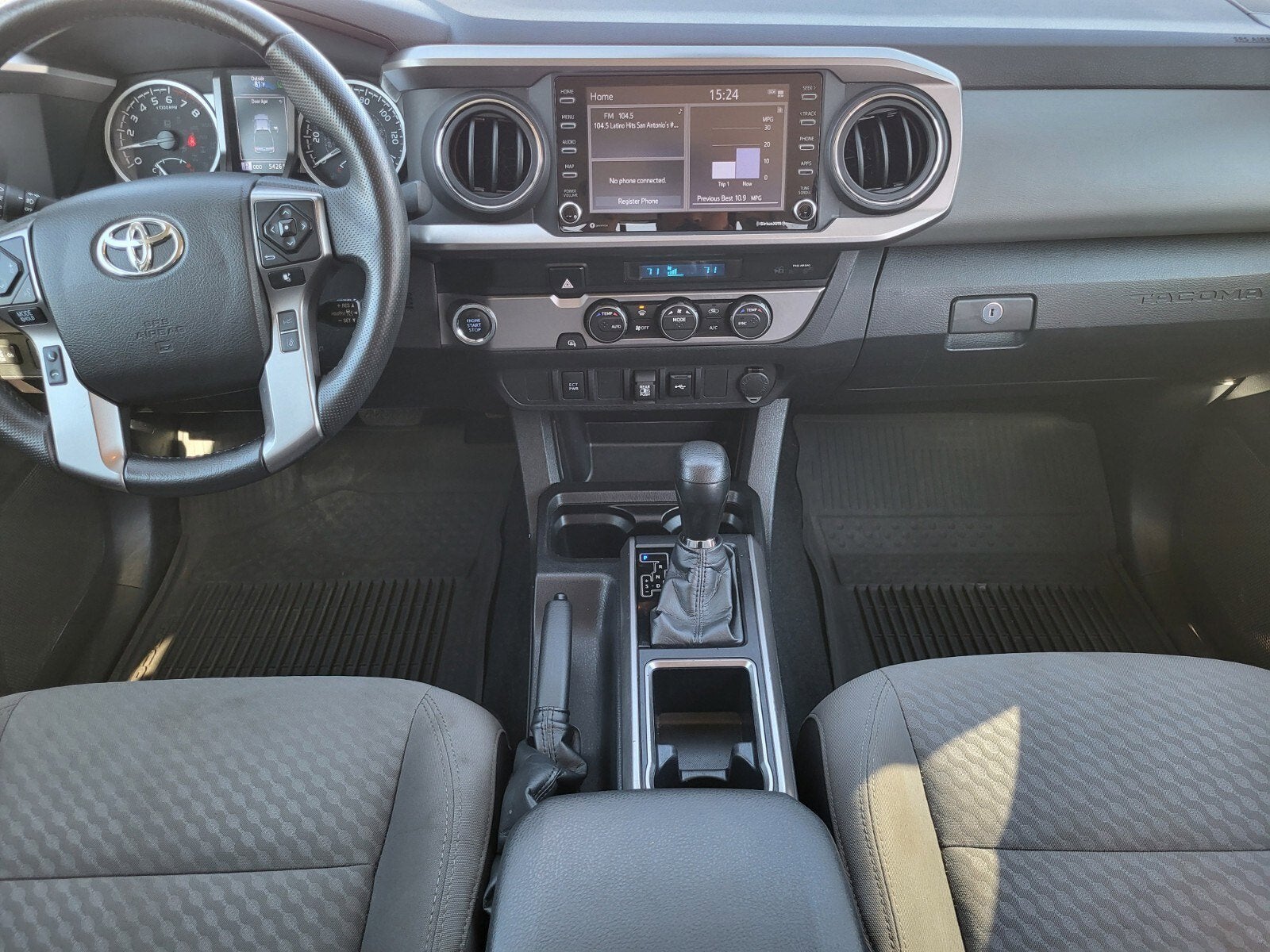 2023 Toyota Tacoma SR5