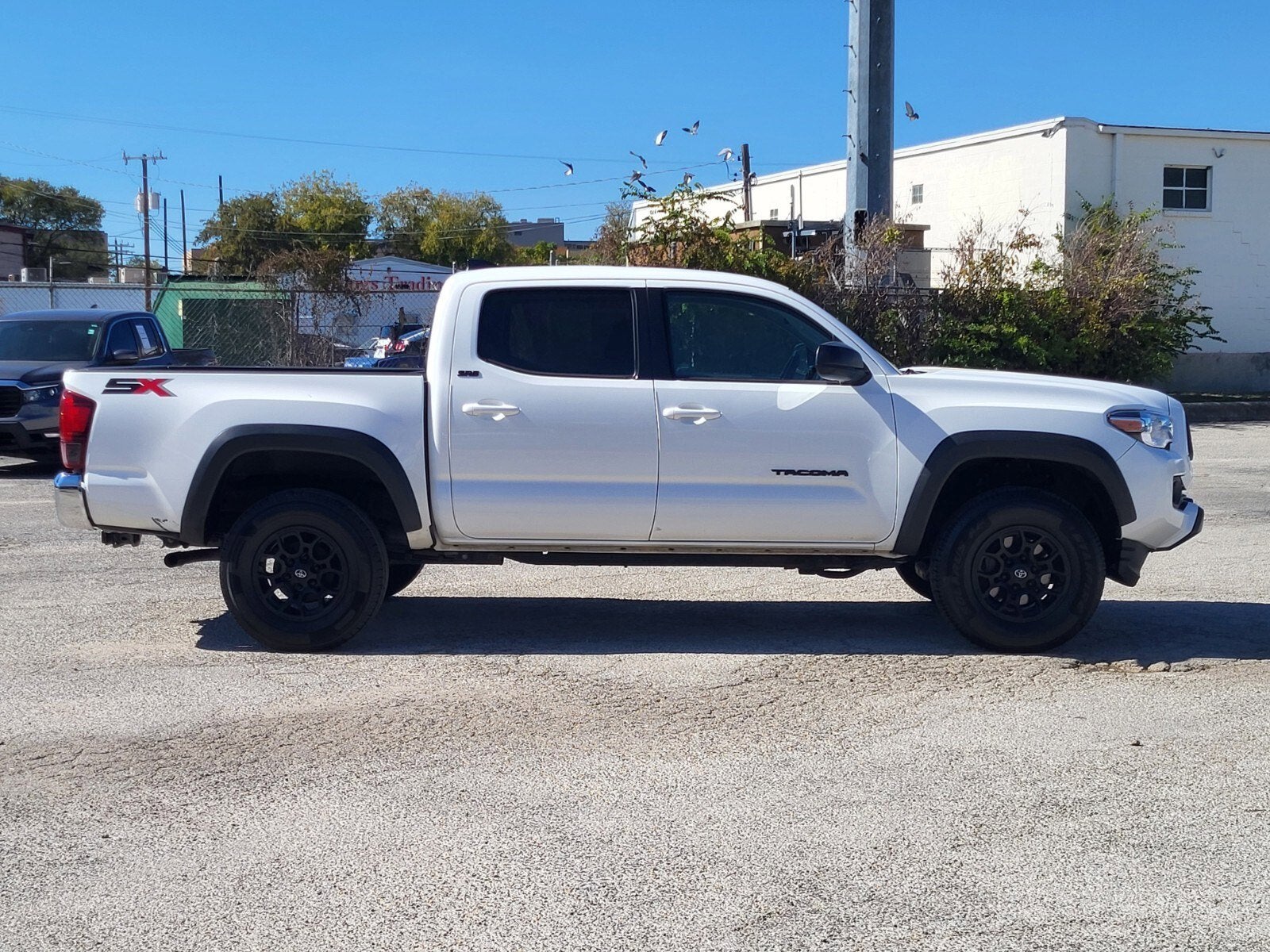 2023 Toyota Tacoma SR5
