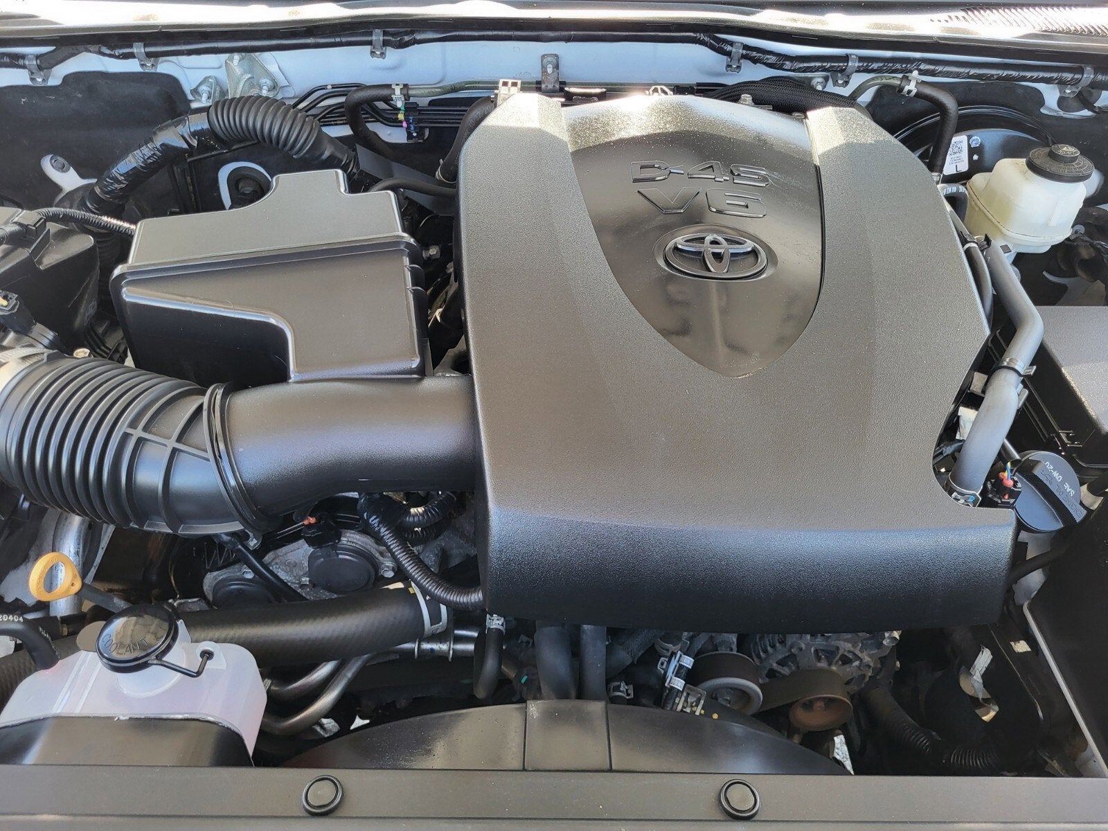 2023 Toyota Tacoma SR5