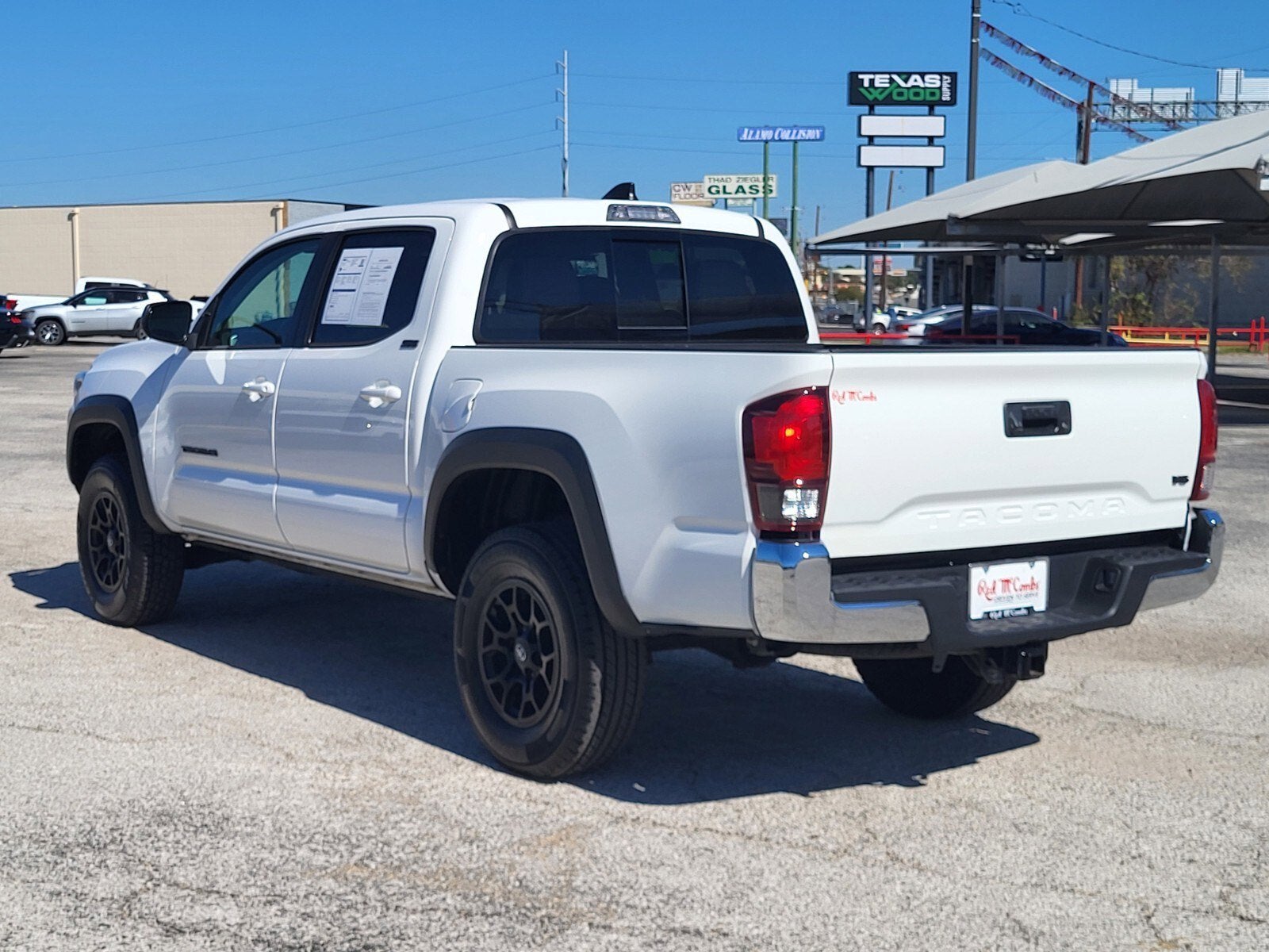 2023 Toyota Tacoma SR5