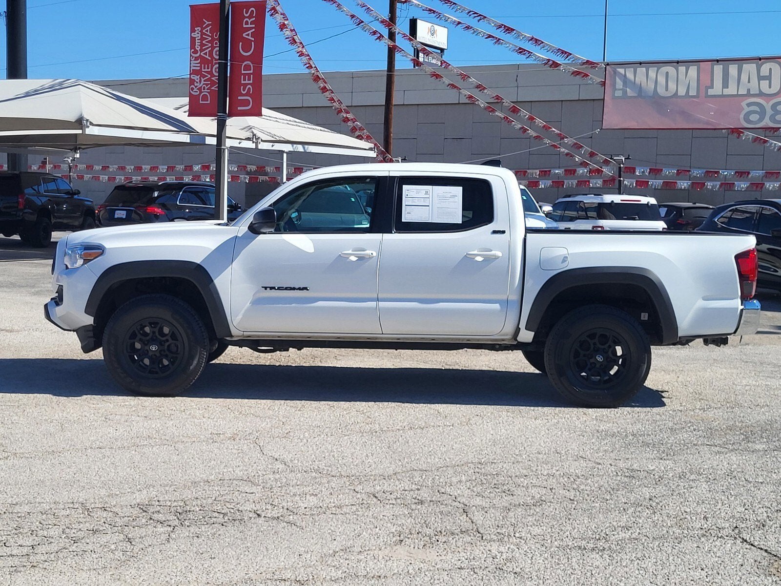 2023 Toyota Tacoma SR5