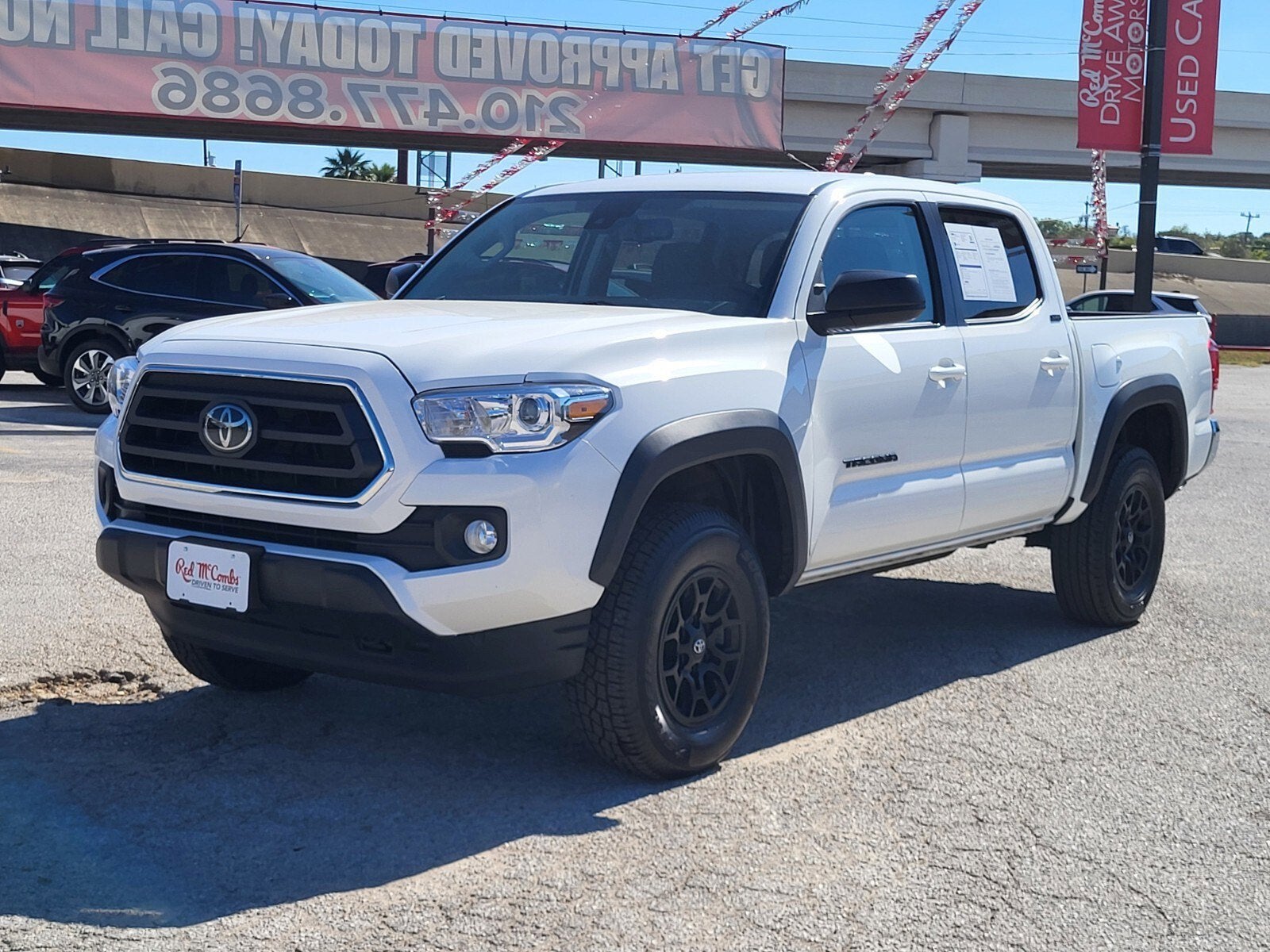 2023 Toyota Tacoma SR5
