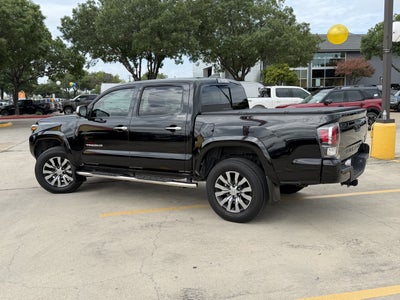 2023 Toyota Tacoma Limited