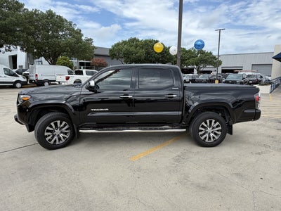 2023 Toyota Tacoma Limited