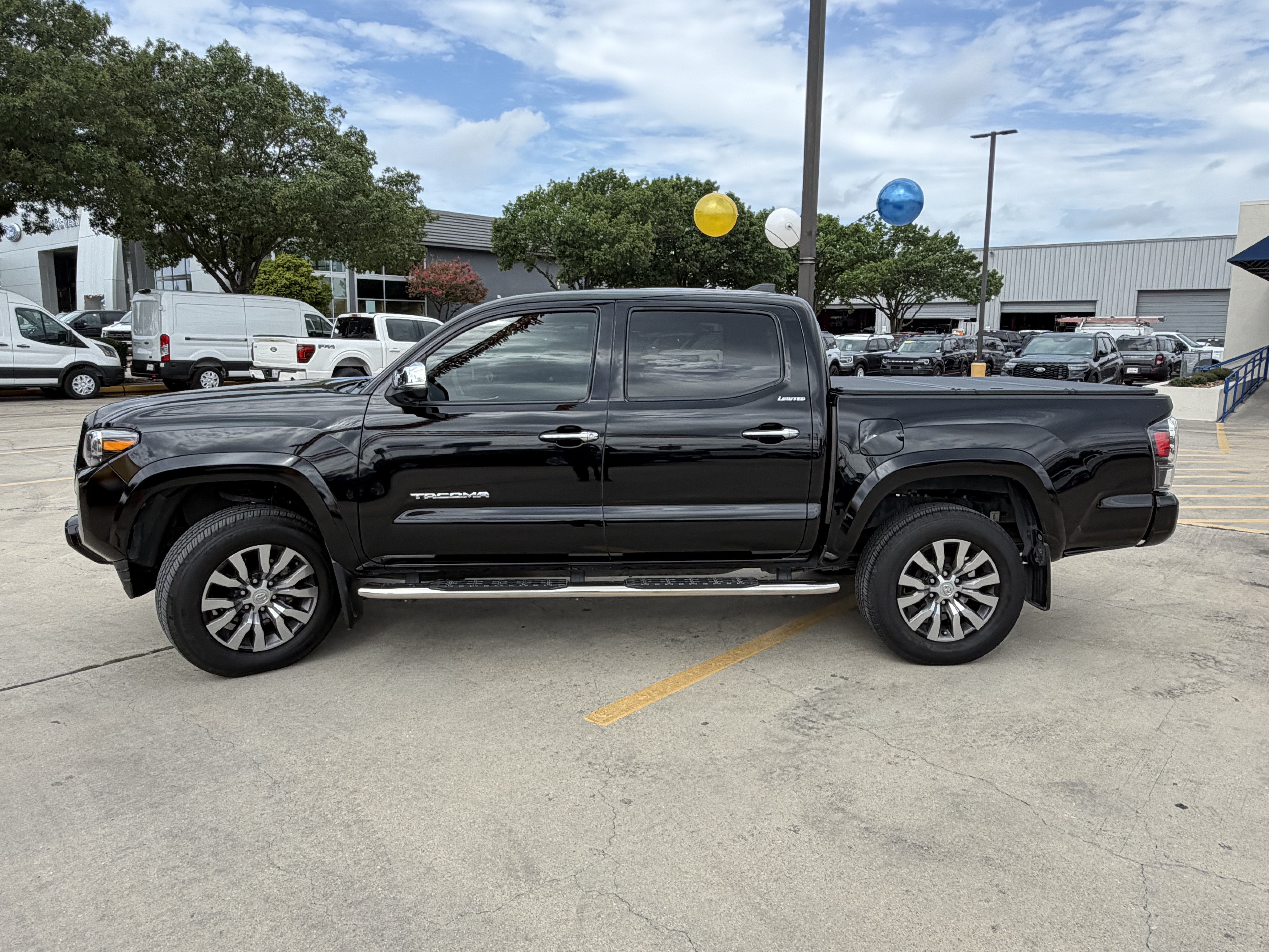 2023 Toyota Tacoma Limited
