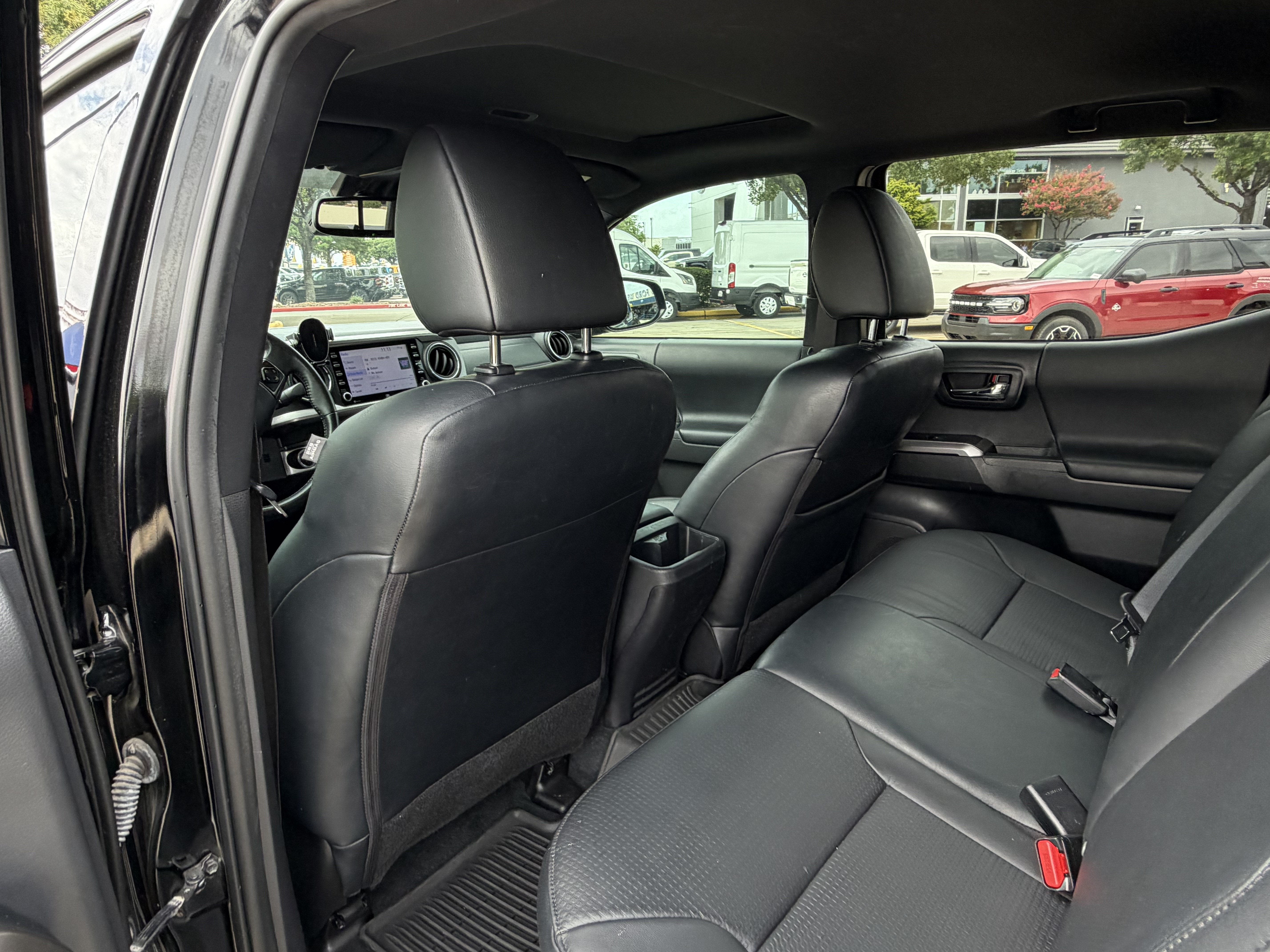 2023 Toyota Tacoma Limited