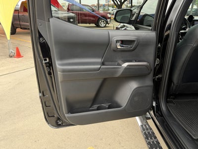 2023 Toyota Tacoma Limited