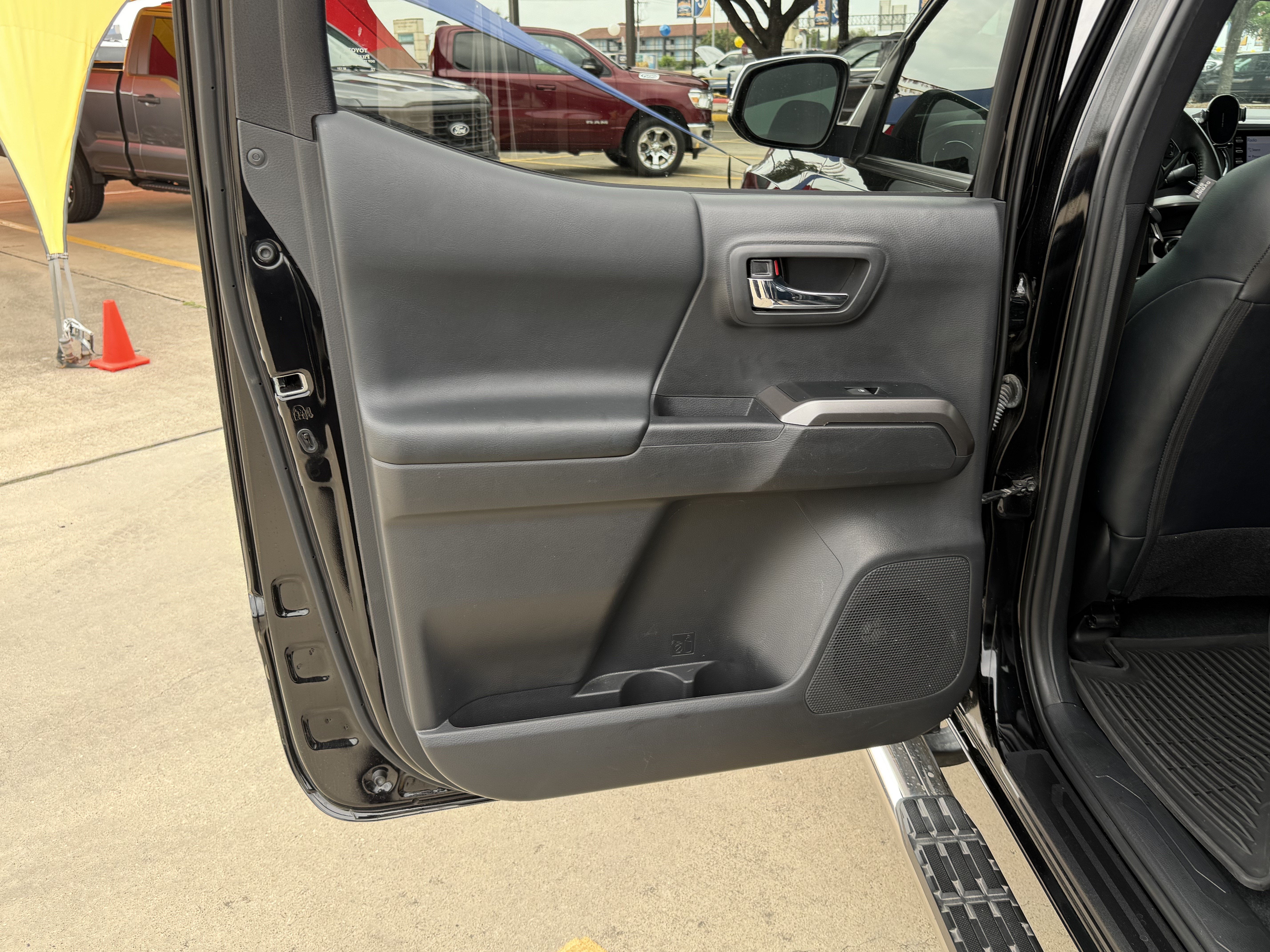 2023 Toyota Tacoma Limited
