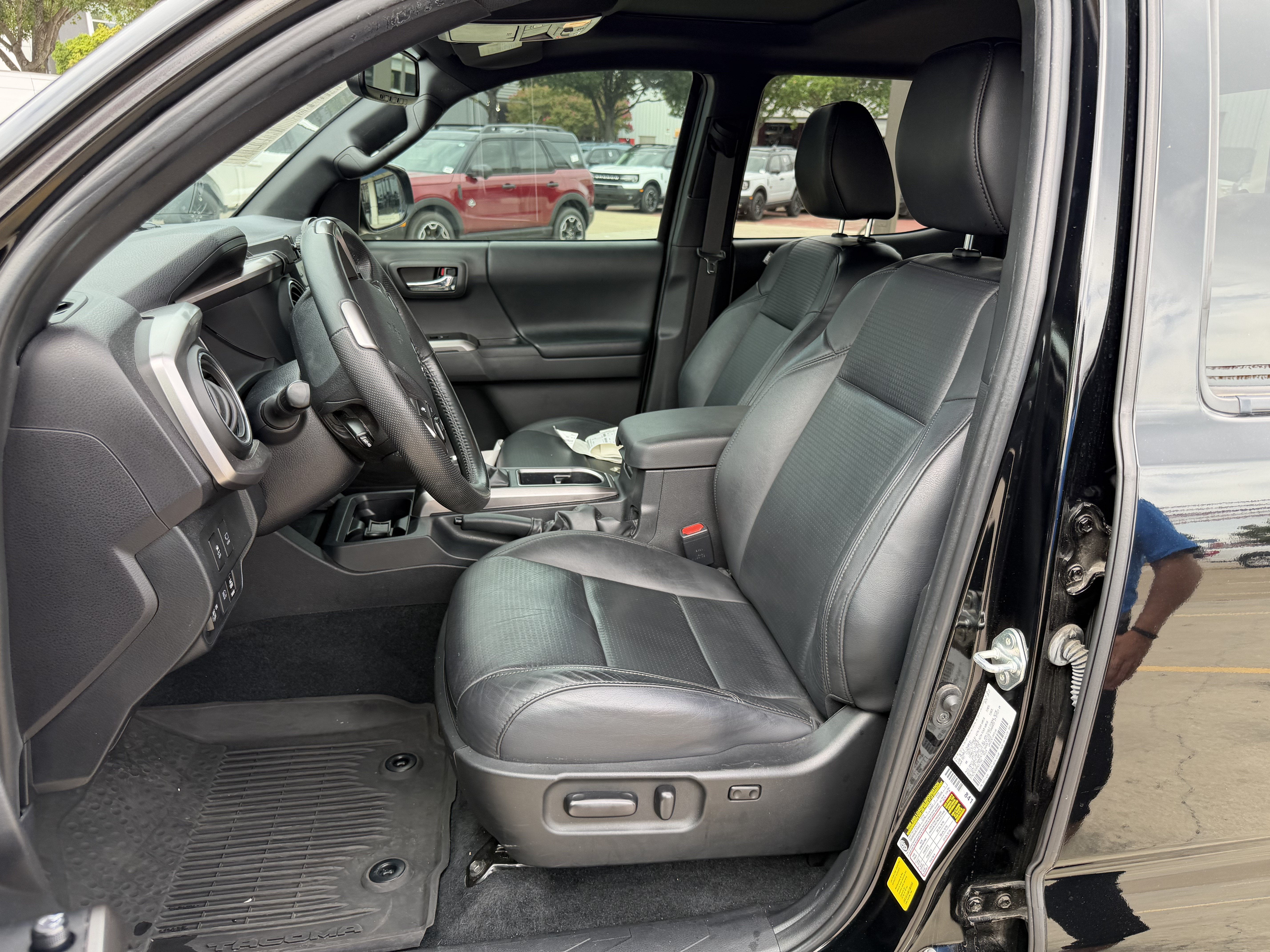 2023 Toyota Tacoma Limited