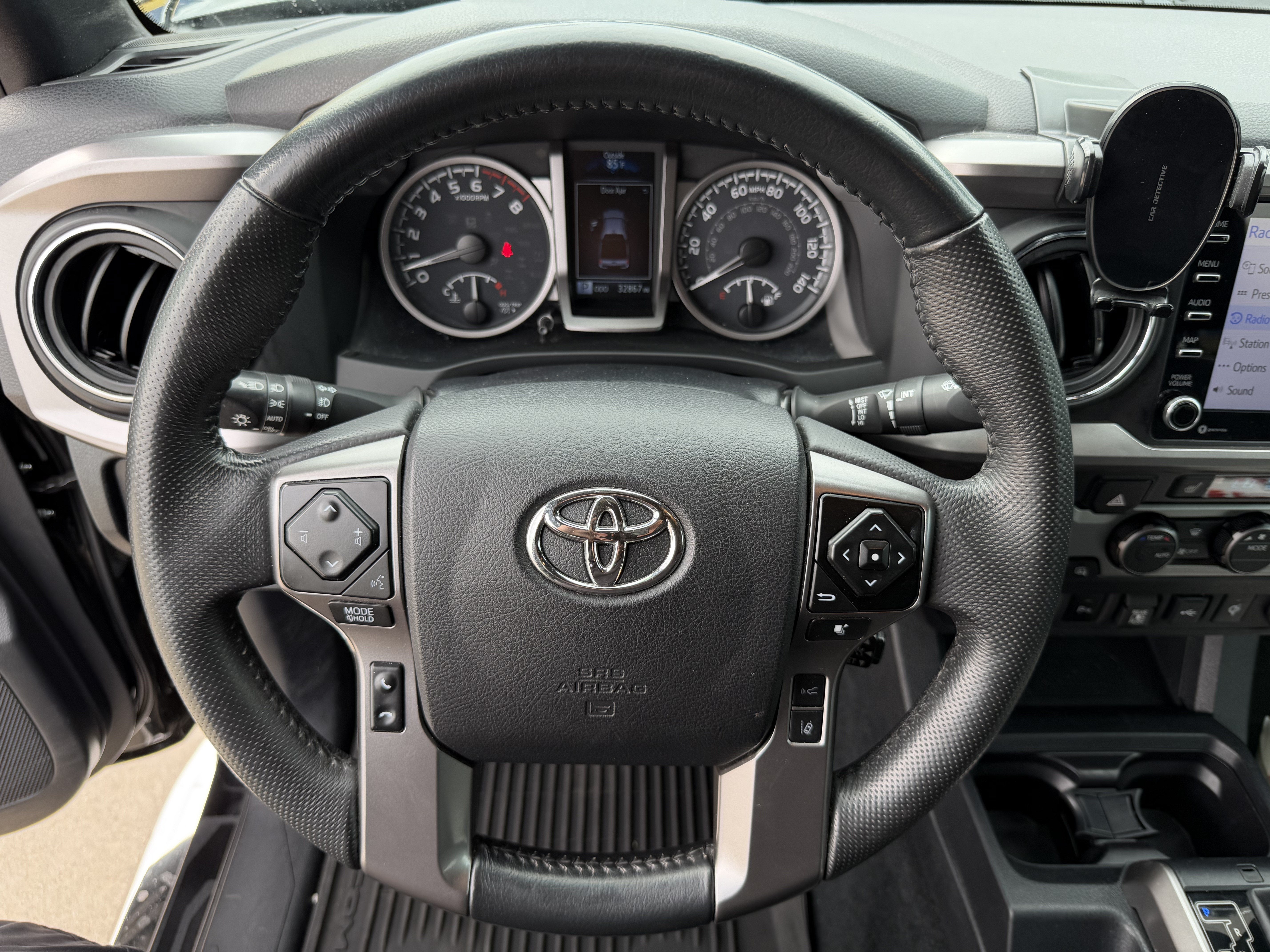 2023 Toyota Tacoma Limited