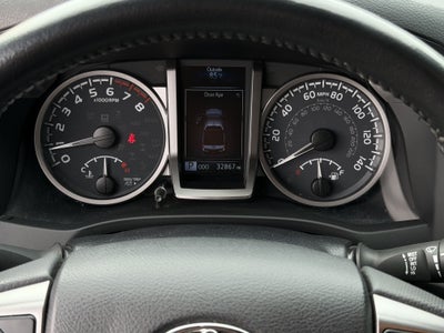 2023 Toyota Tacoma Limited