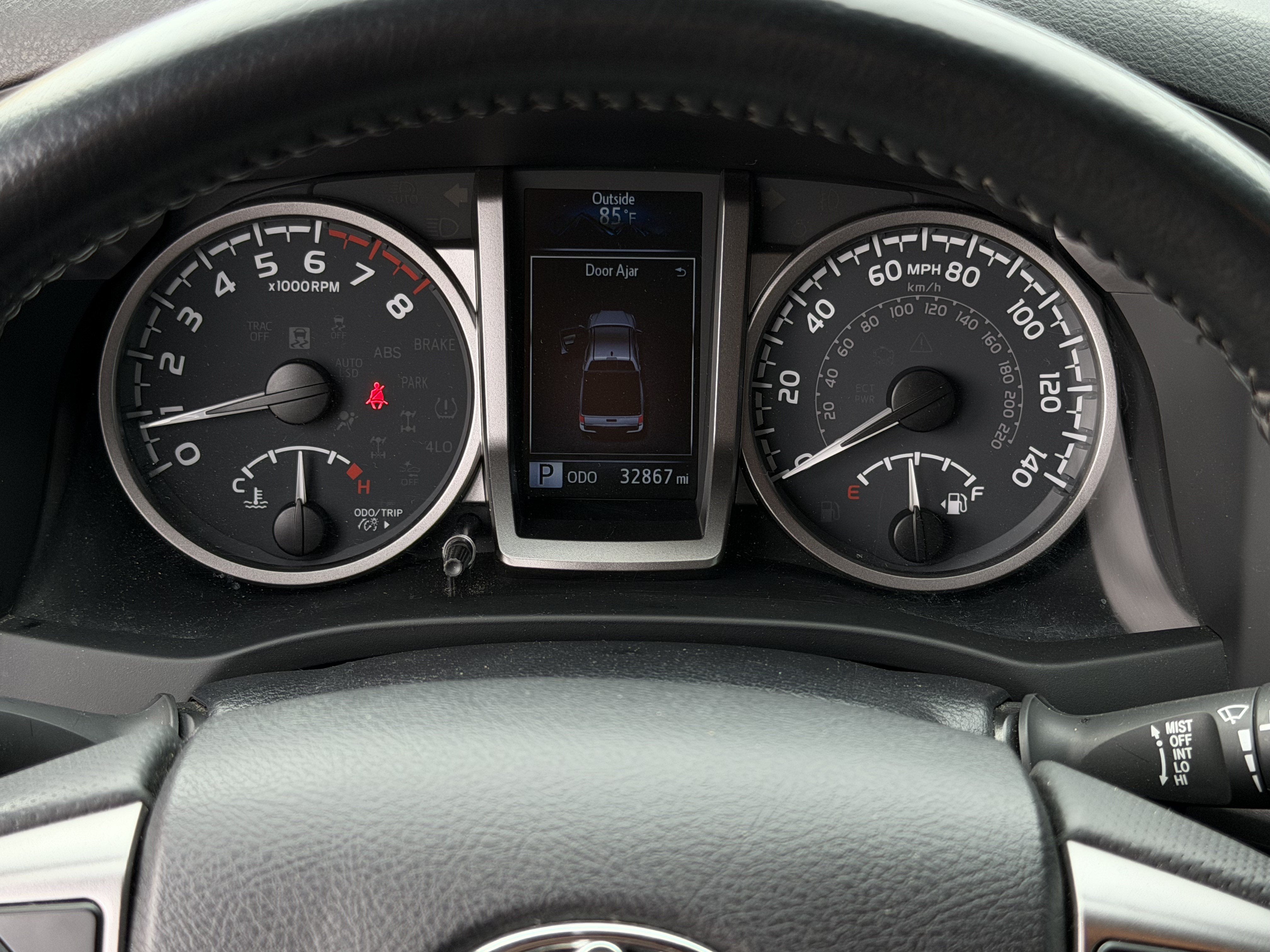 2023 Toyota Tacoma Limited