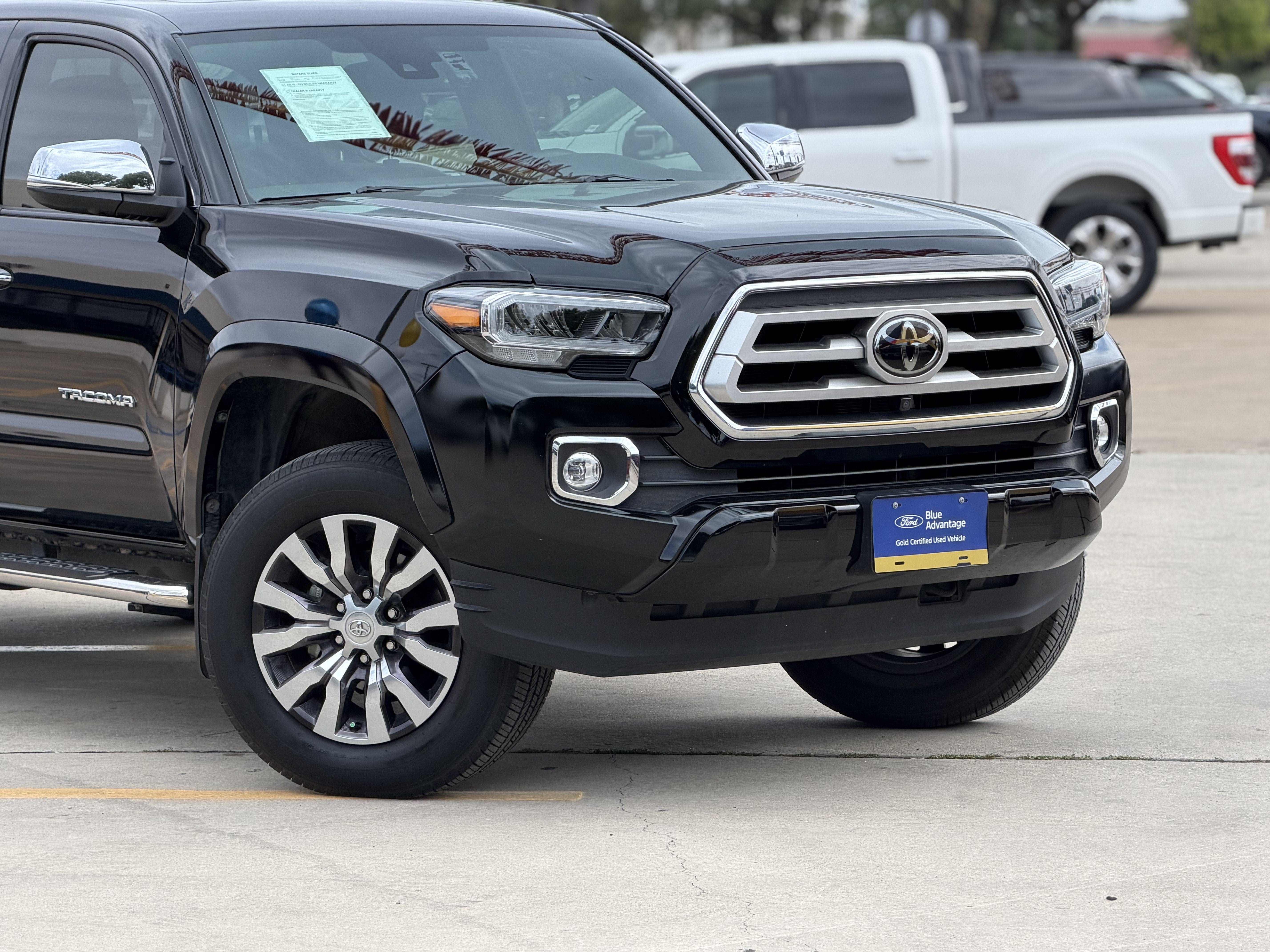 2023 Toyota Tacoma Limited