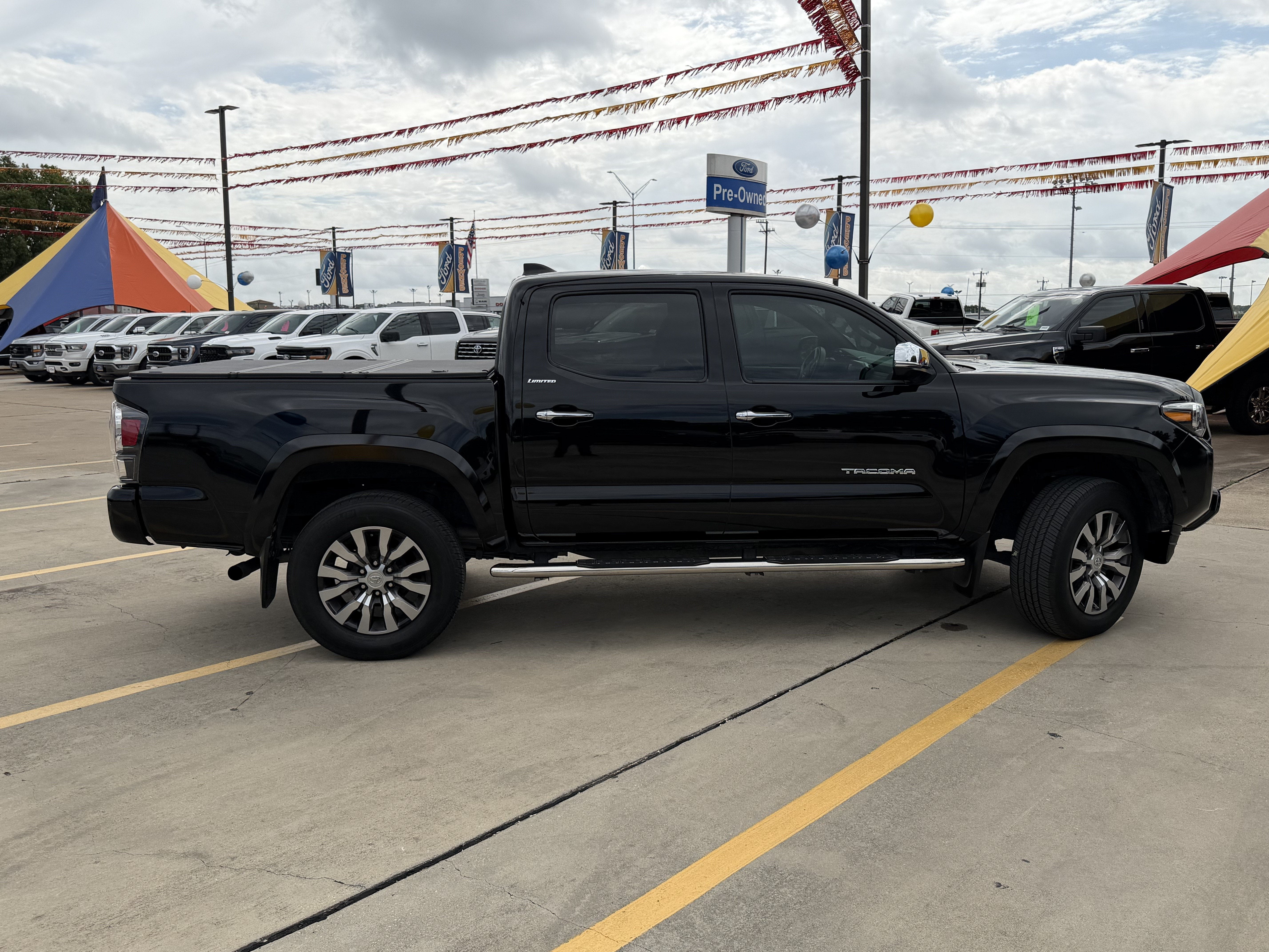 2023 Toyota Tacoma Limited