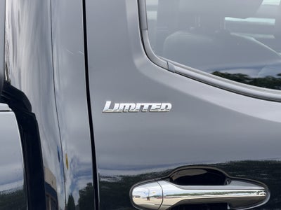 2023 Toyota Tacoma Limited