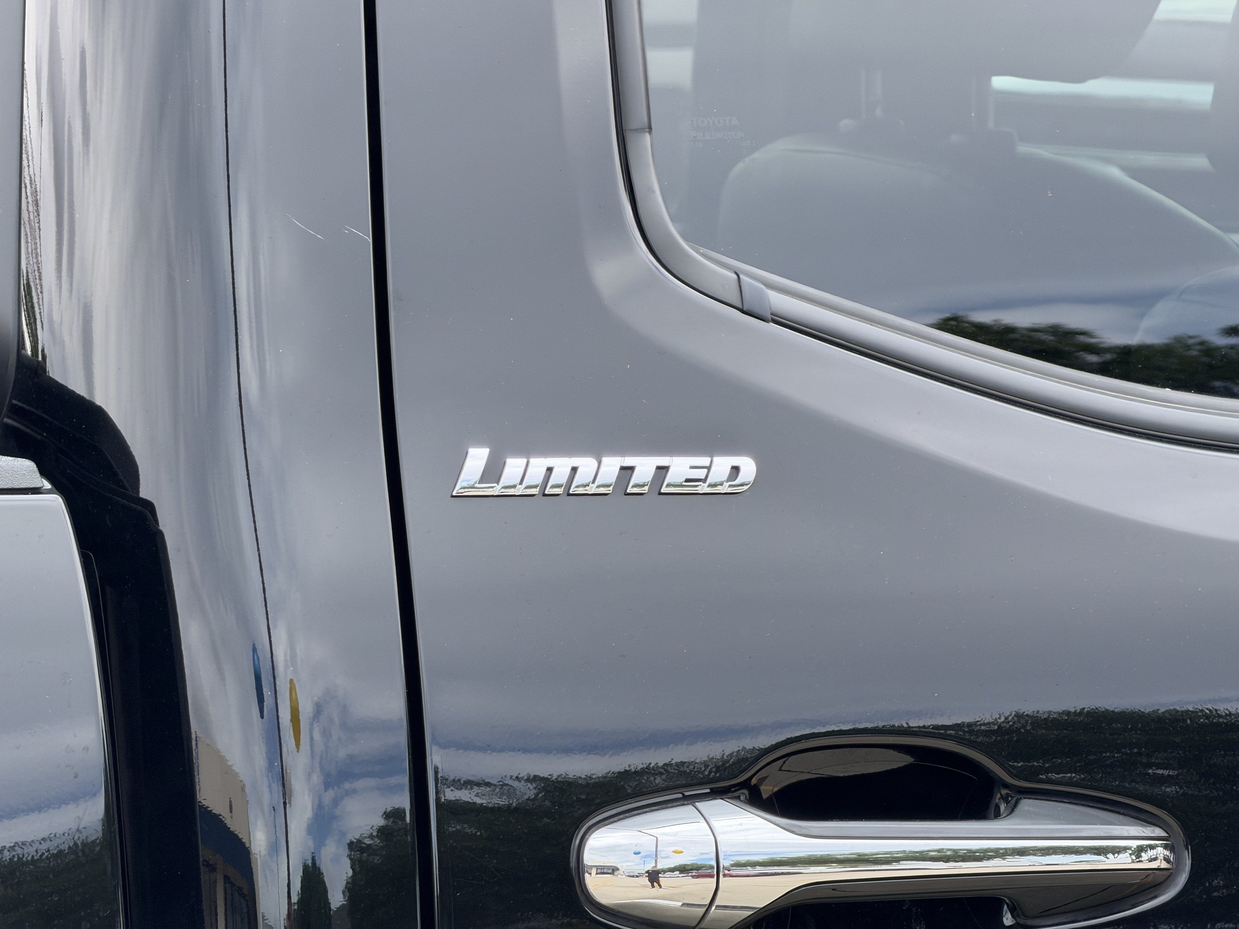 2023 Toyota Tacoma Limited
