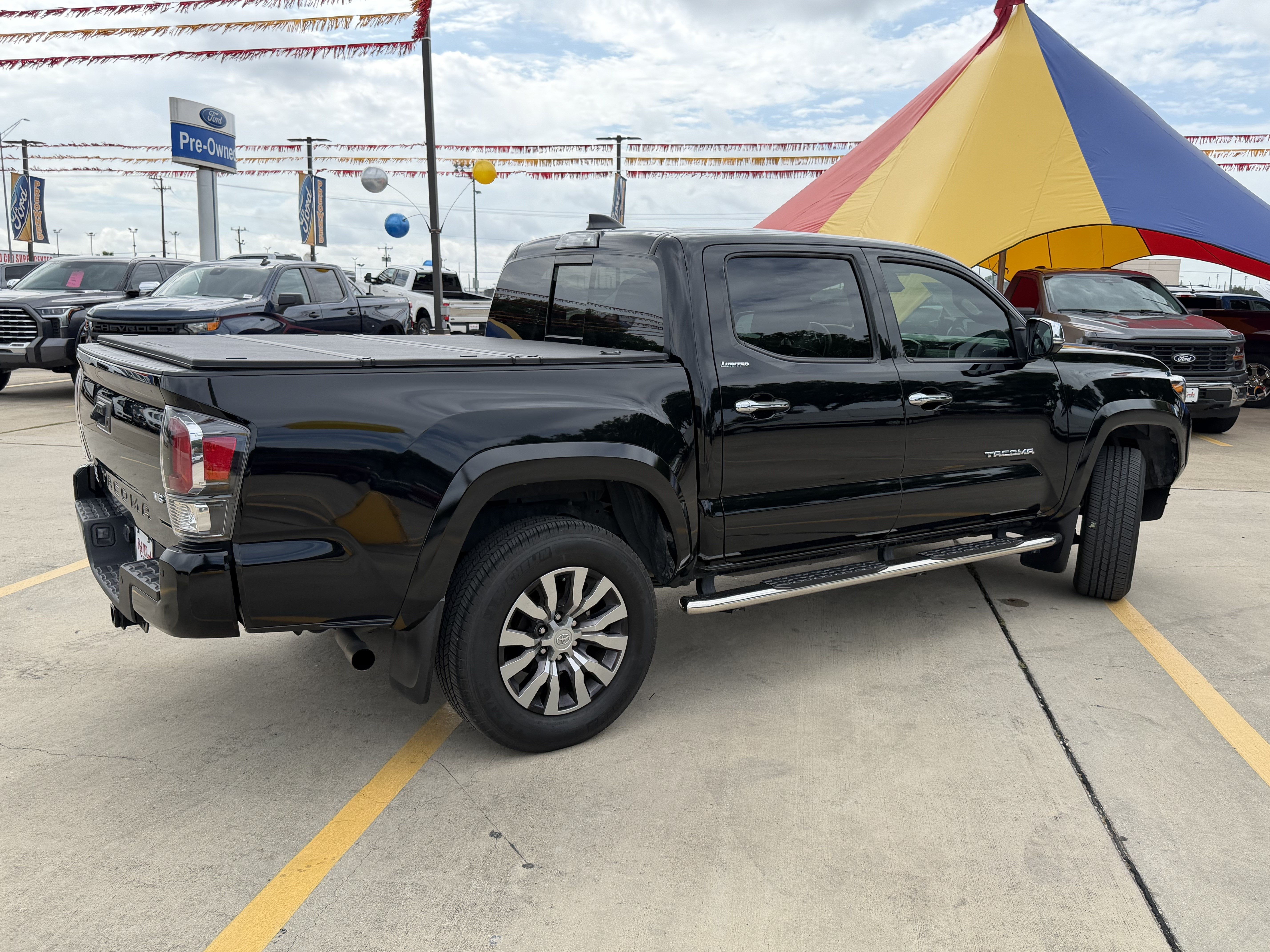 2023 Toyota Tacoma Limited
