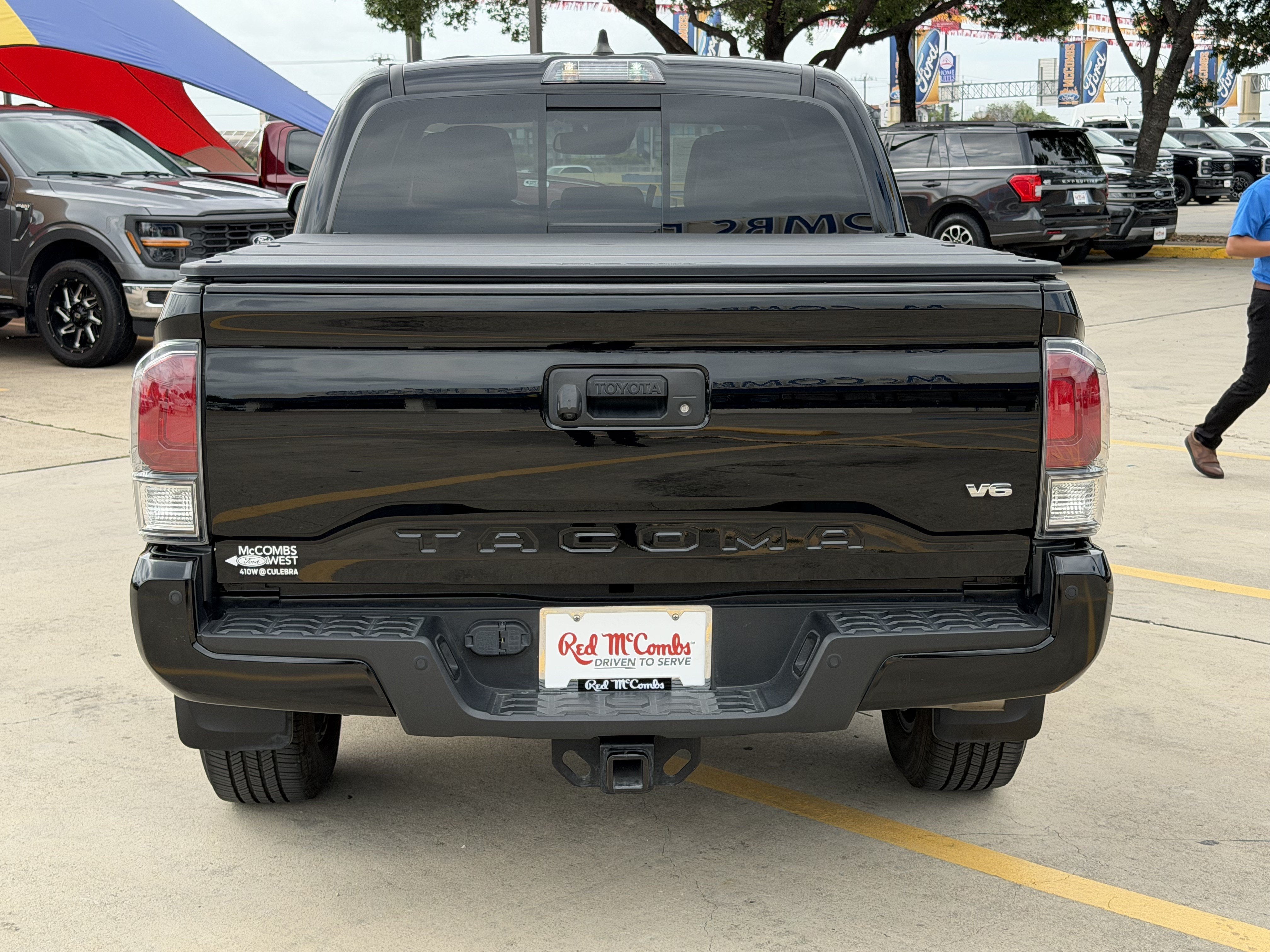 2023 Toyota Tacoma Limited