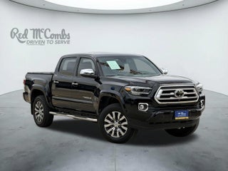 2023 Toyota Tacoma Limited