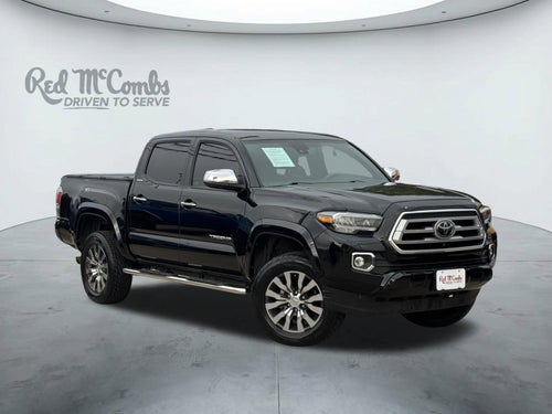 2020 Toyota Tacoma Limited