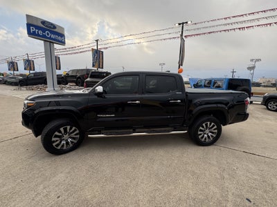 2020 Toyota Tacoma Limited