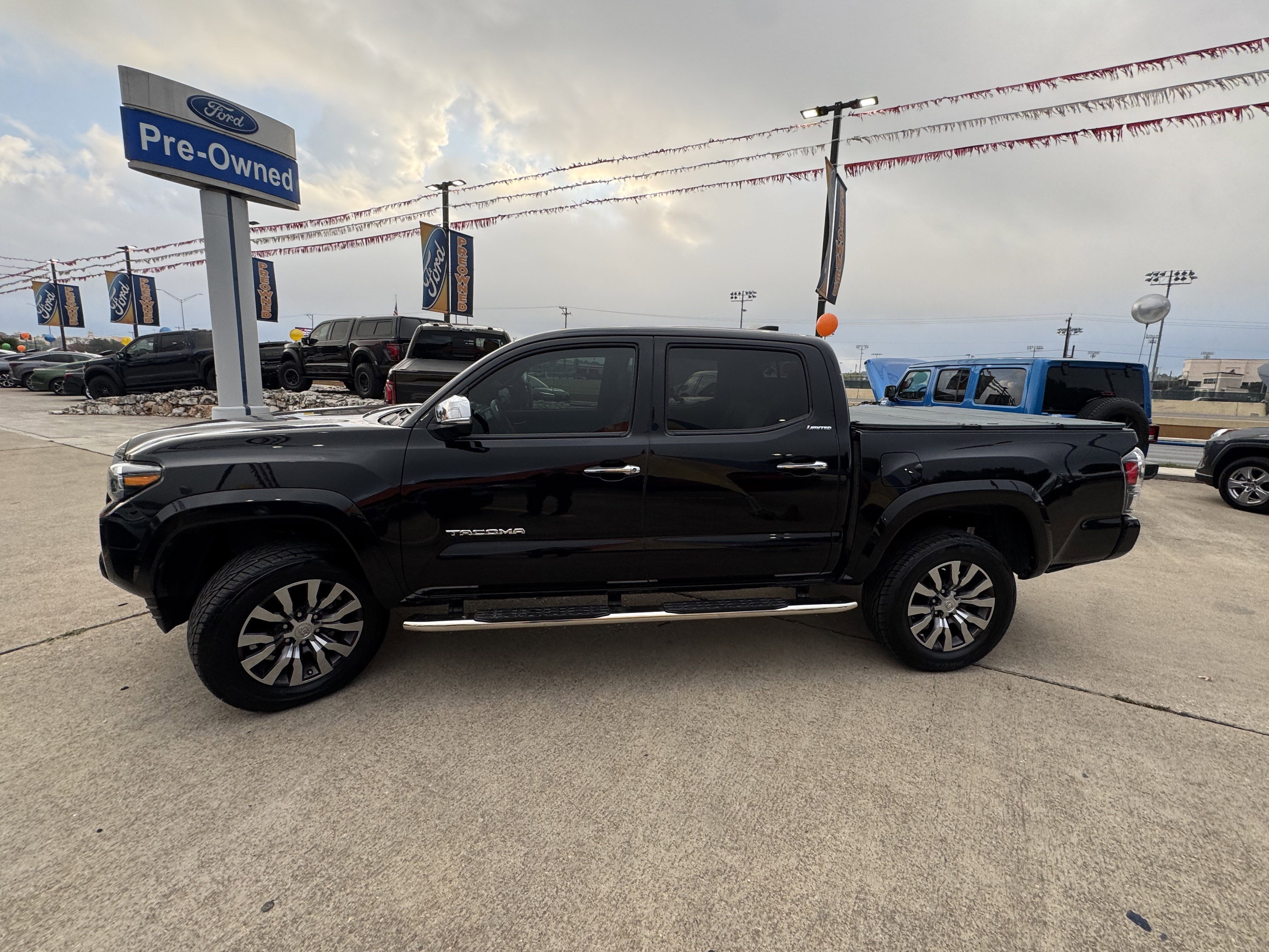 2020 Toyota Tacoma Limited