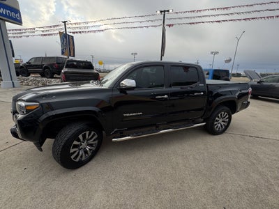 2020 Toyota Tacoma Limited