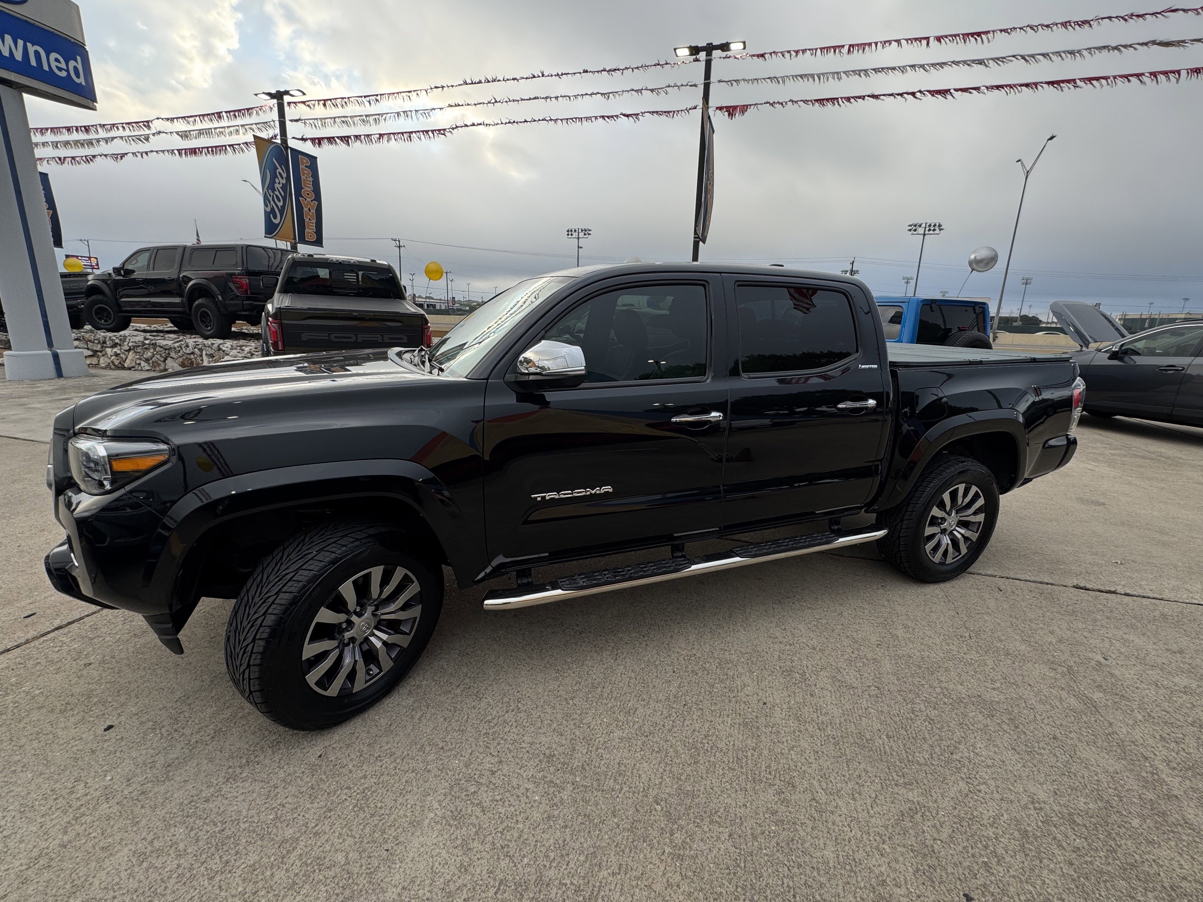 2020 Toyota Tacoma Limited