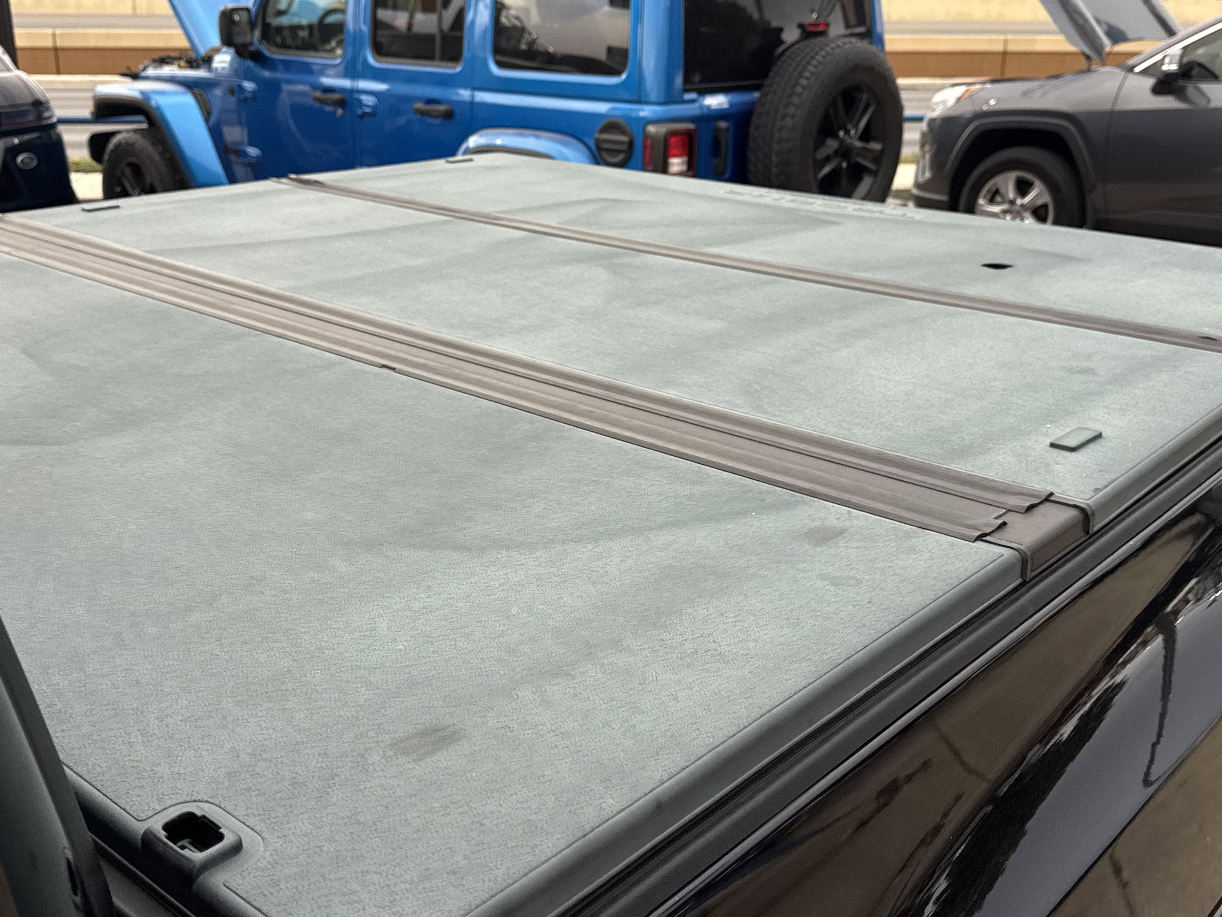 2020 Toyota Tacoma Limited