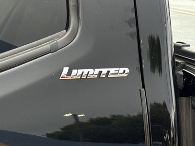 2020 Toyota Tacoma Limited