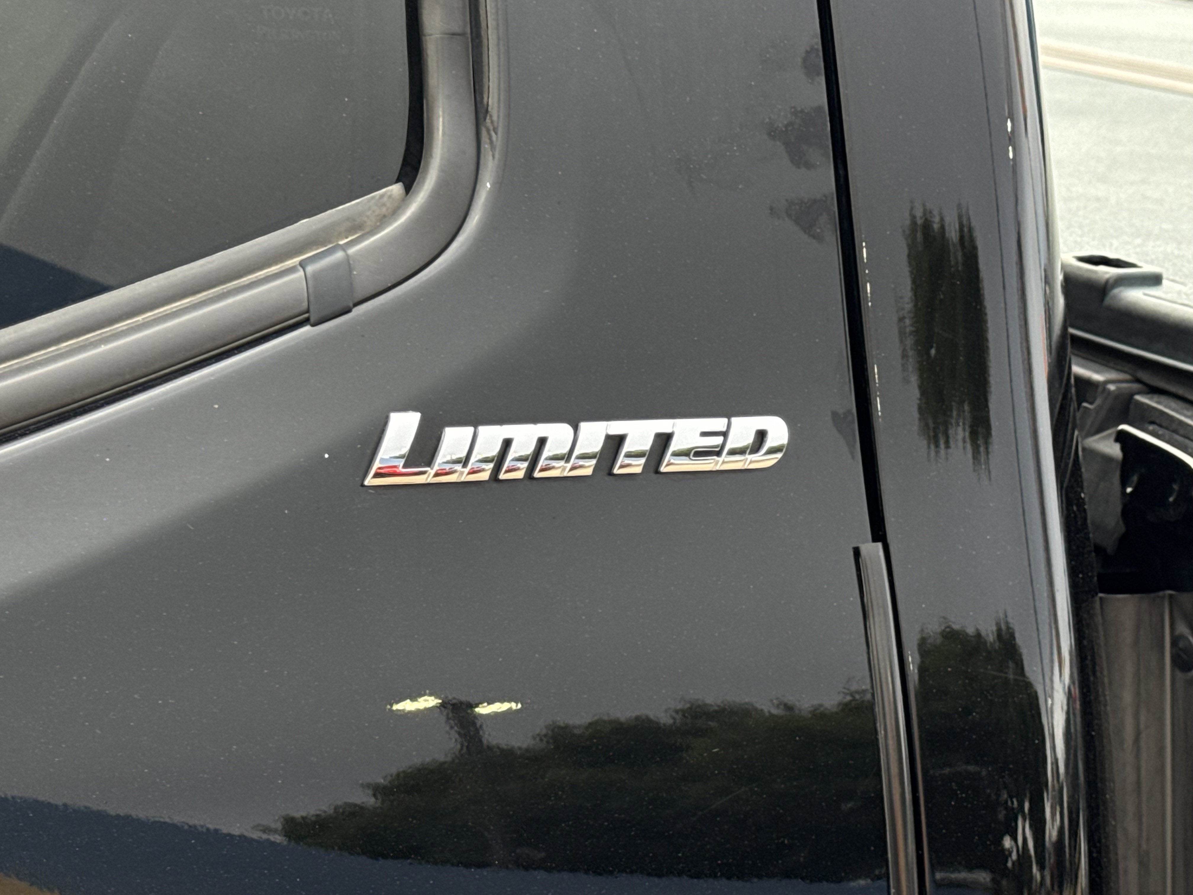 2020 Toyota Tacoma Limited