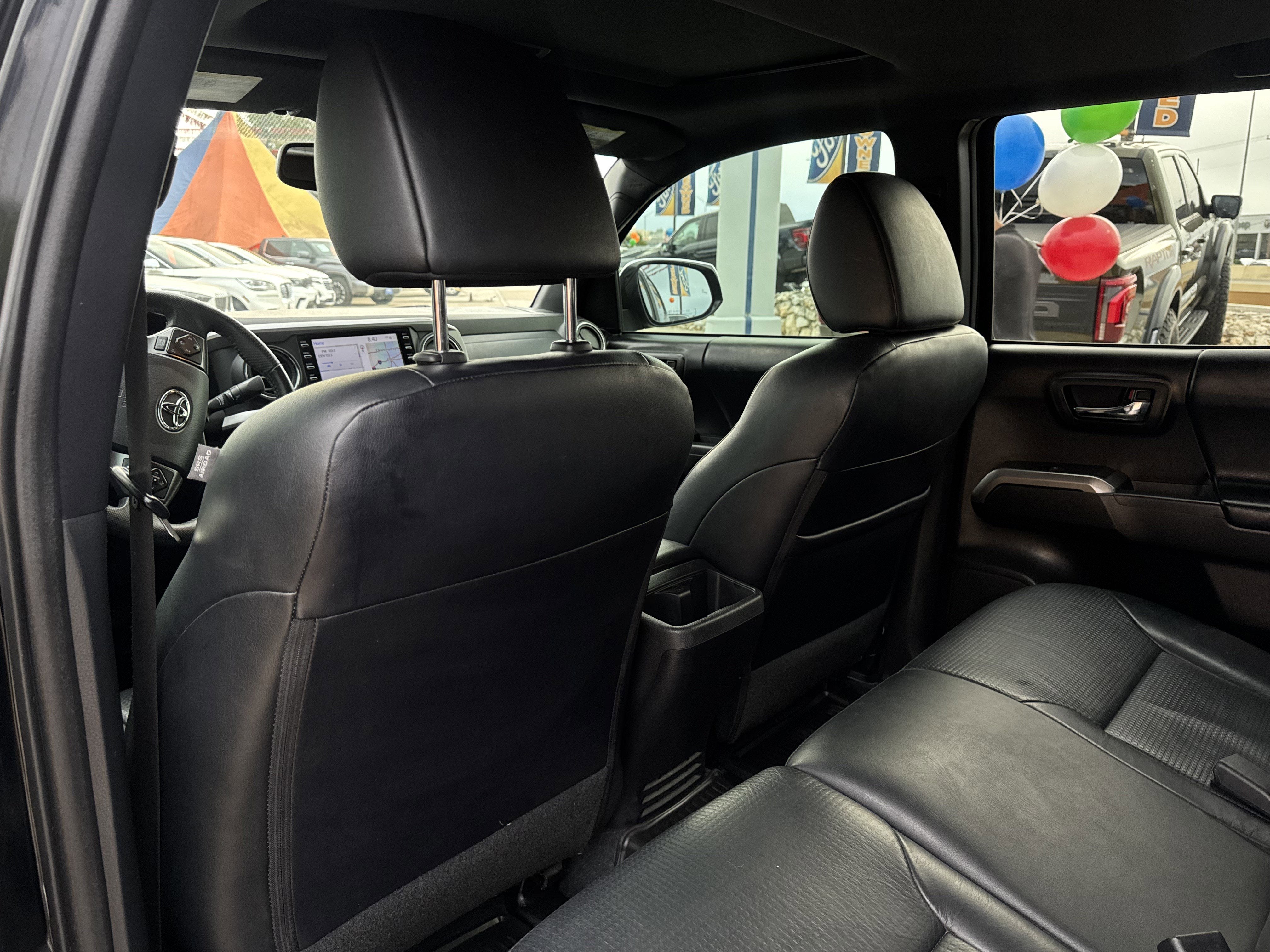 2020 Toyota Tacoma Limited