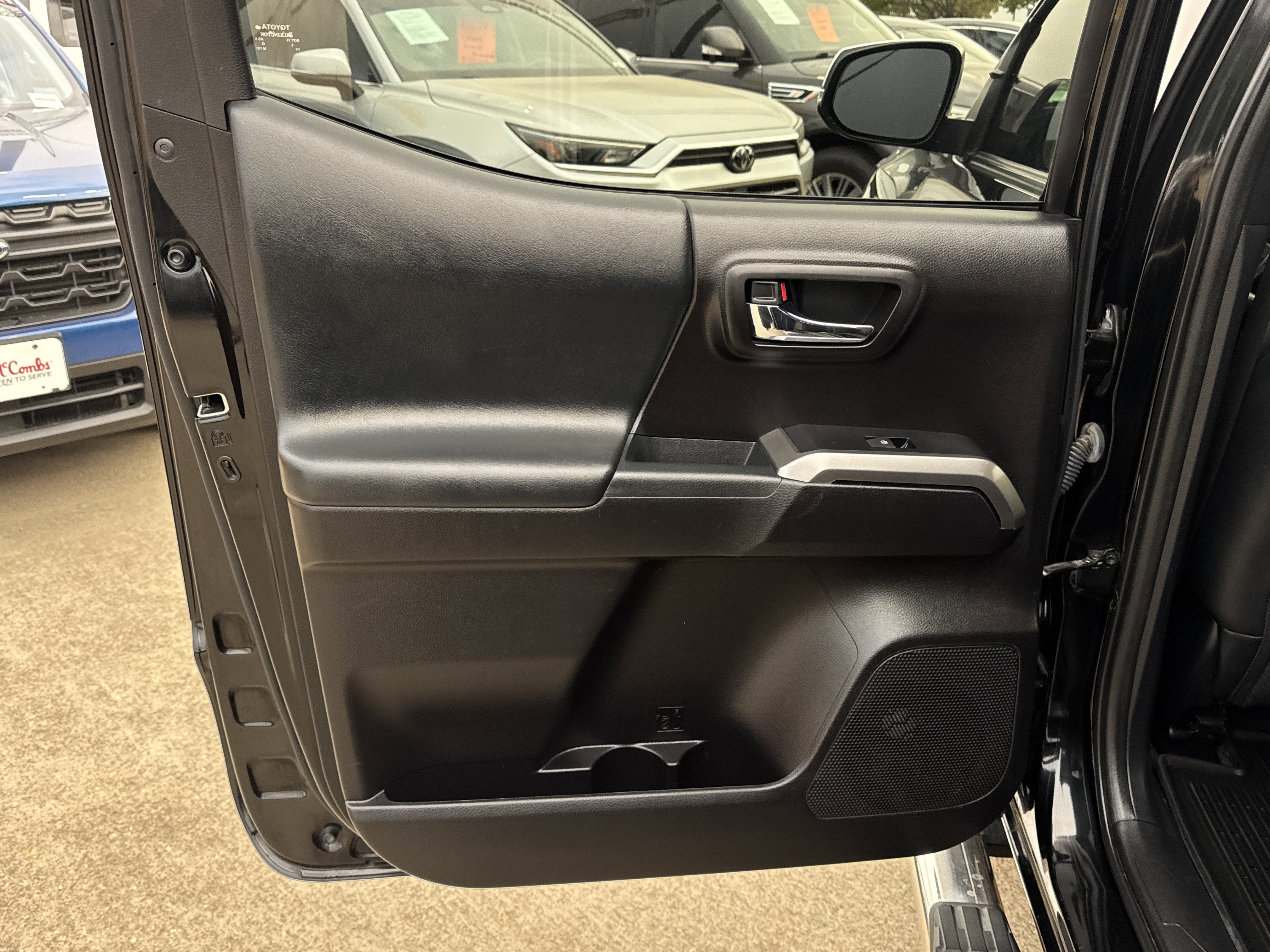 2020 Toyota Tacoma Limited