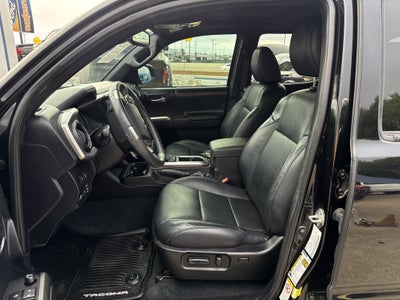 2020 Toyota Tacoma Limited