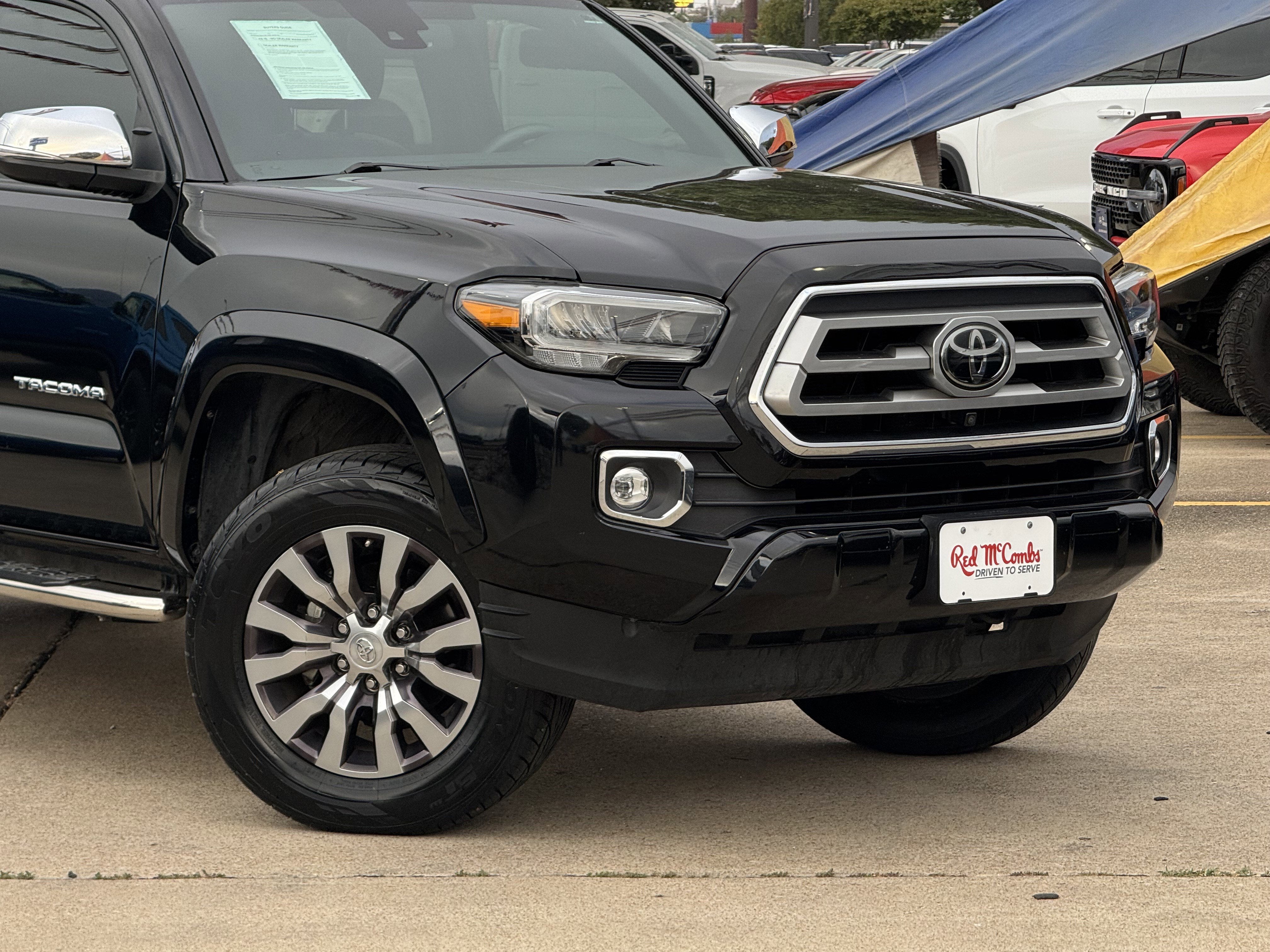 2020 Toyota Tacoma Limited