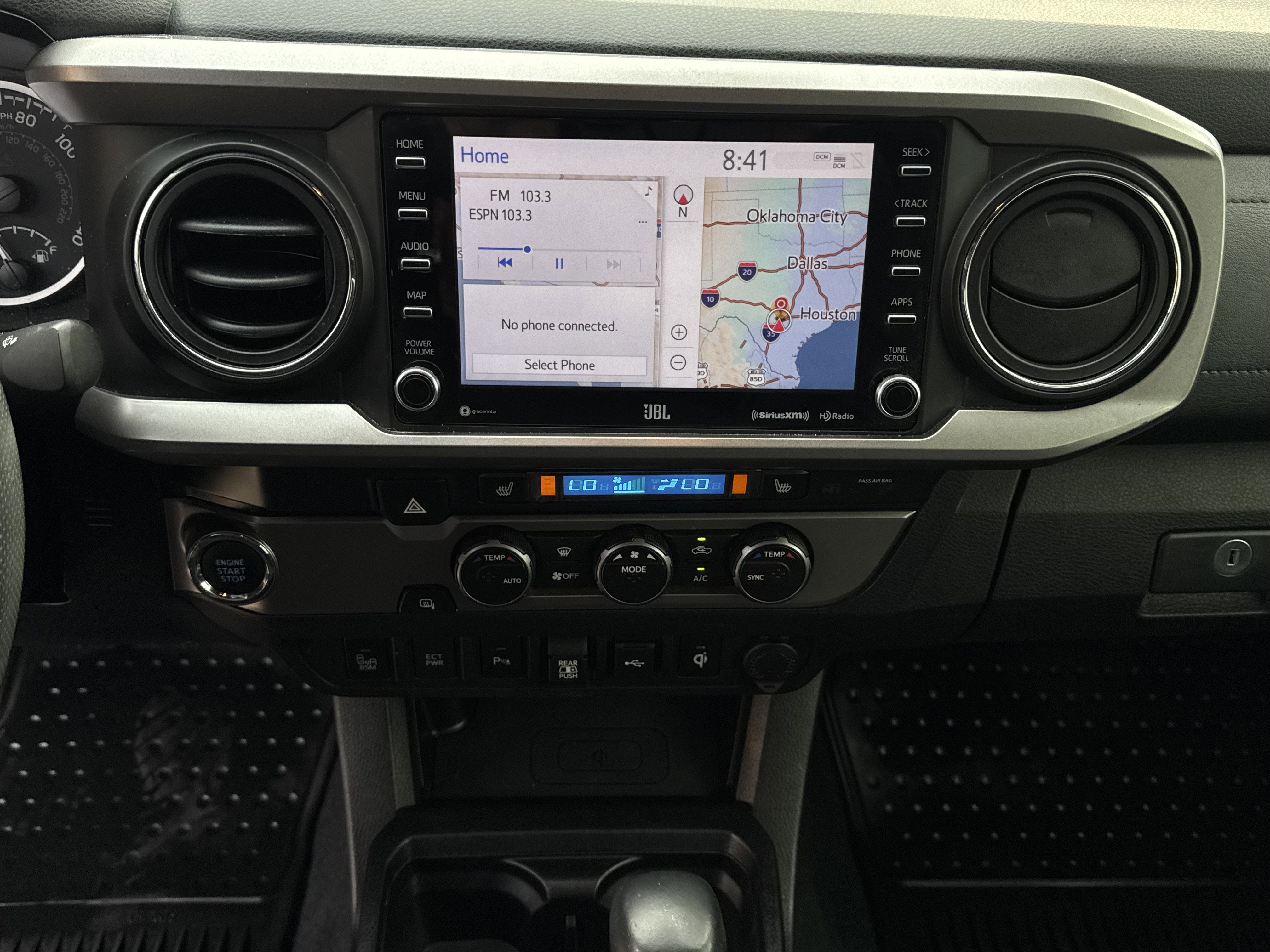 2020 Toyota Tacoma Limited