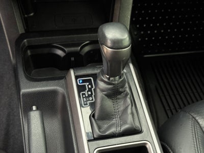 2020 Toyota Tacoma Limited