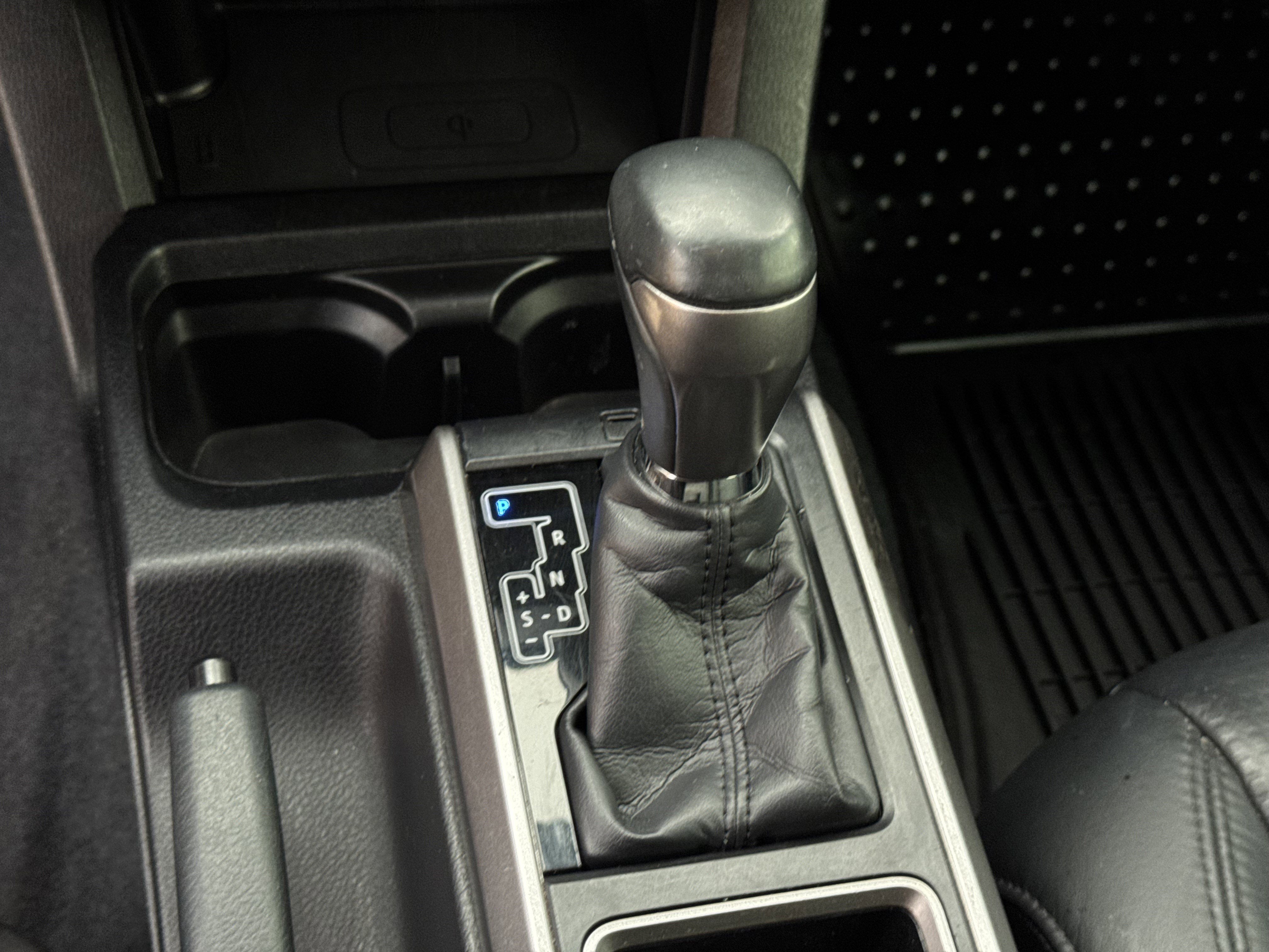 2020 Toyota Tacoma Limited